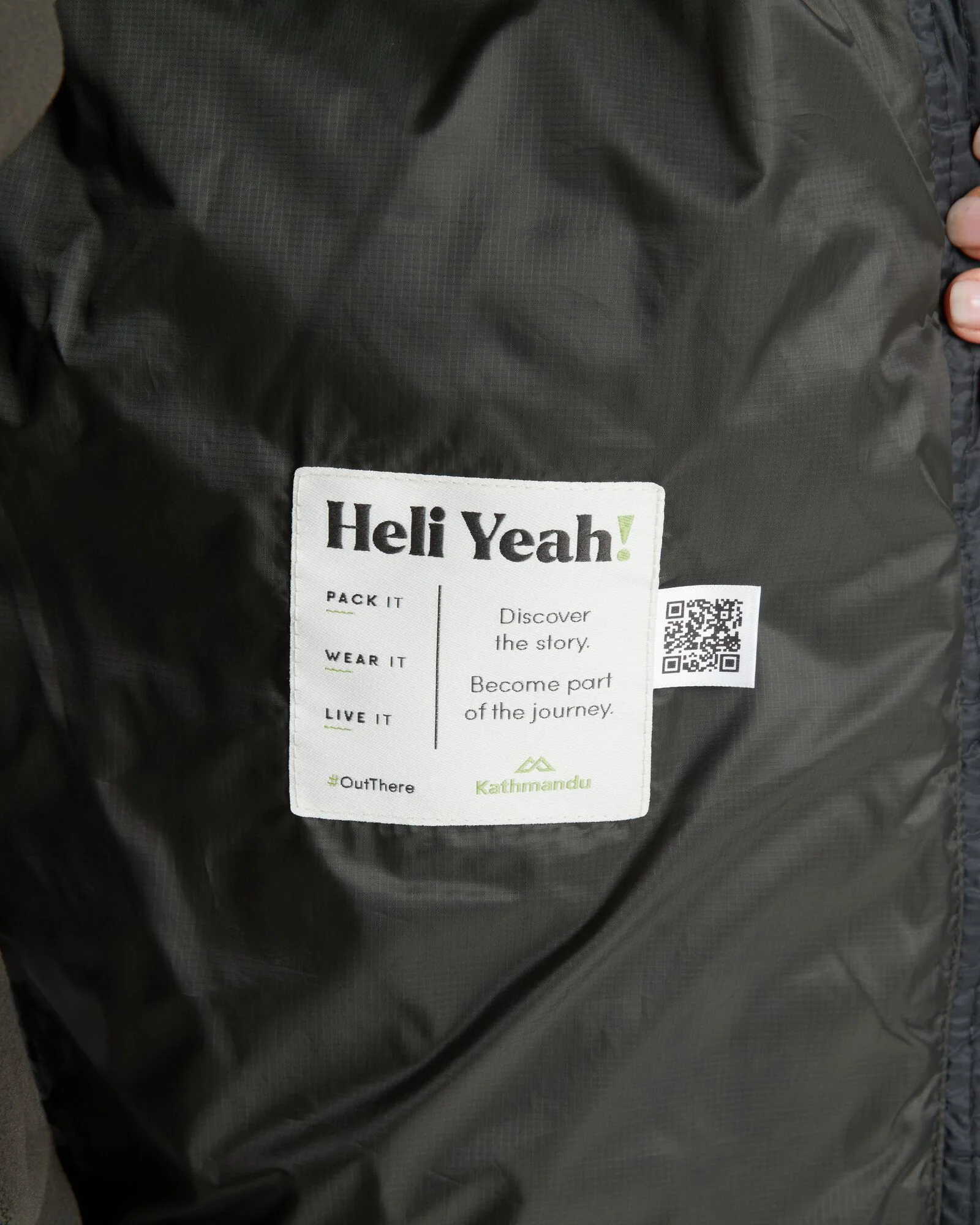Heli R Women's novaLOFT Jacket - Black Stingray - Image 7
