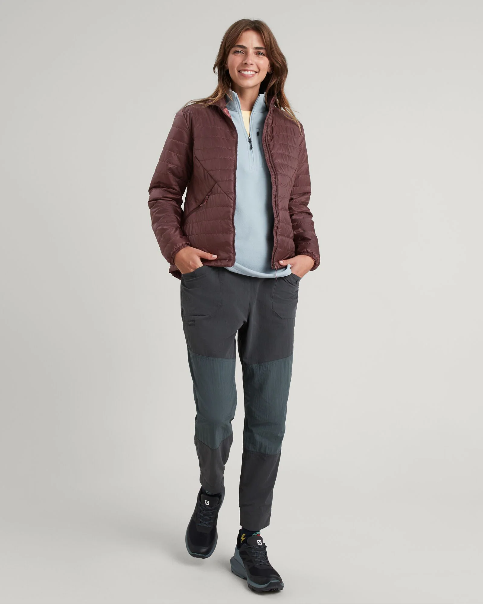 Heli R Women's novaLOFT Jacket - Pony - Image 2