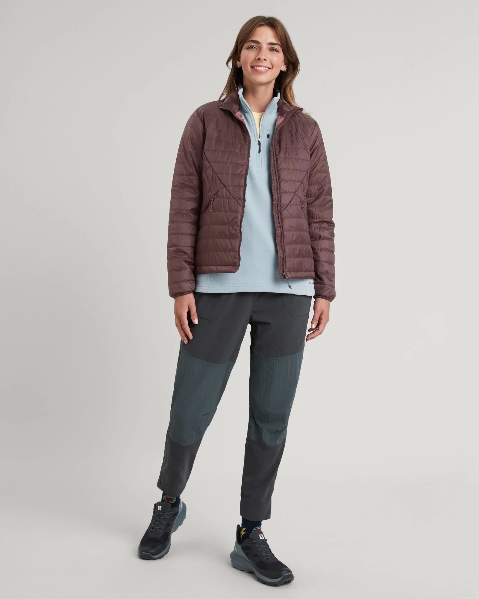 Heli R Women's novaLOFT Jacket - Pony - Image 3