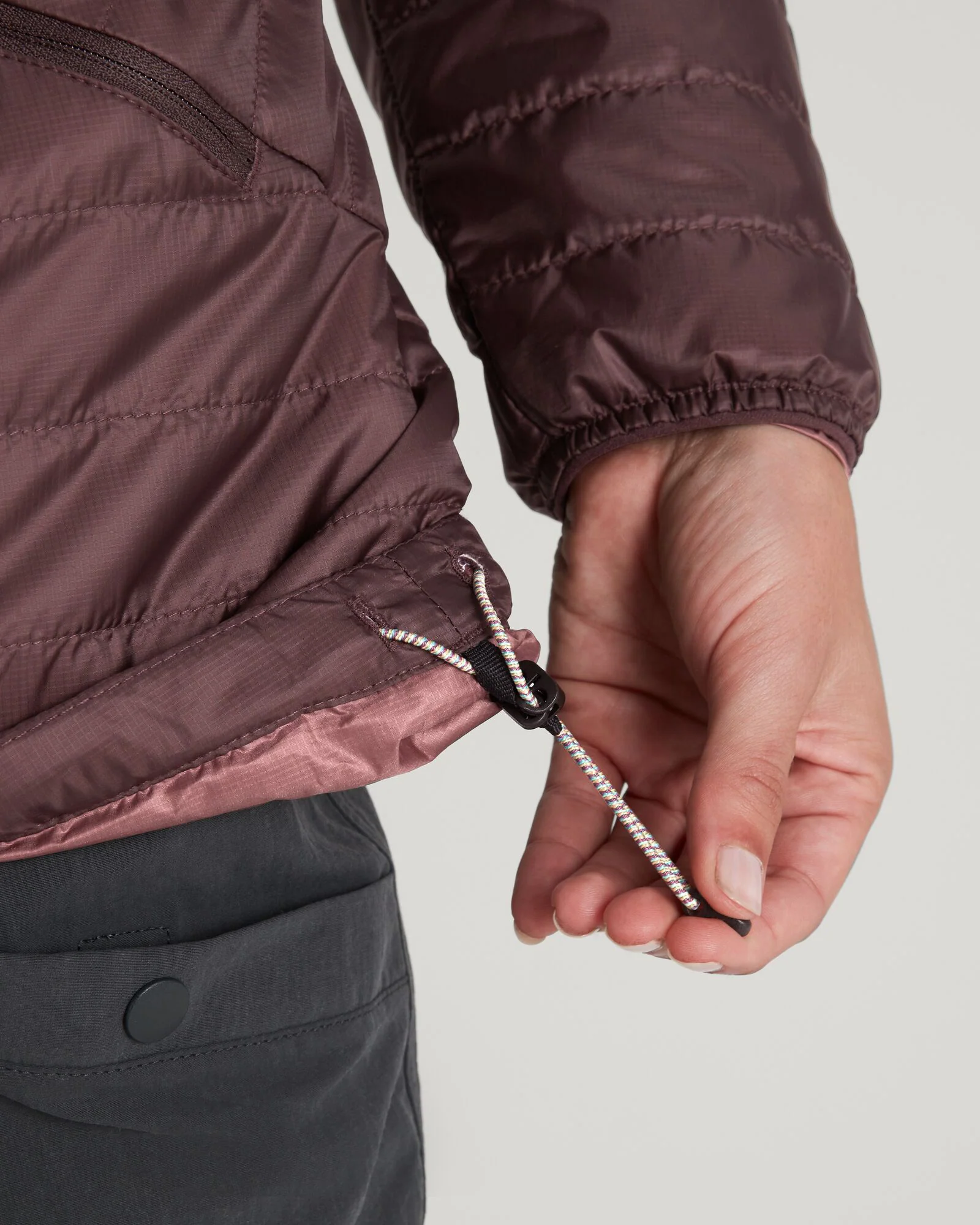 Heli R Women's novaLOFT Jacket - Pony - Image 6