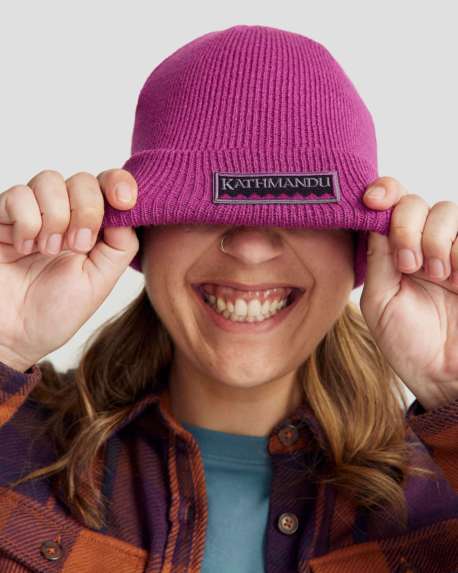 Heritage Fyfe Beanie - Raz - Image 3