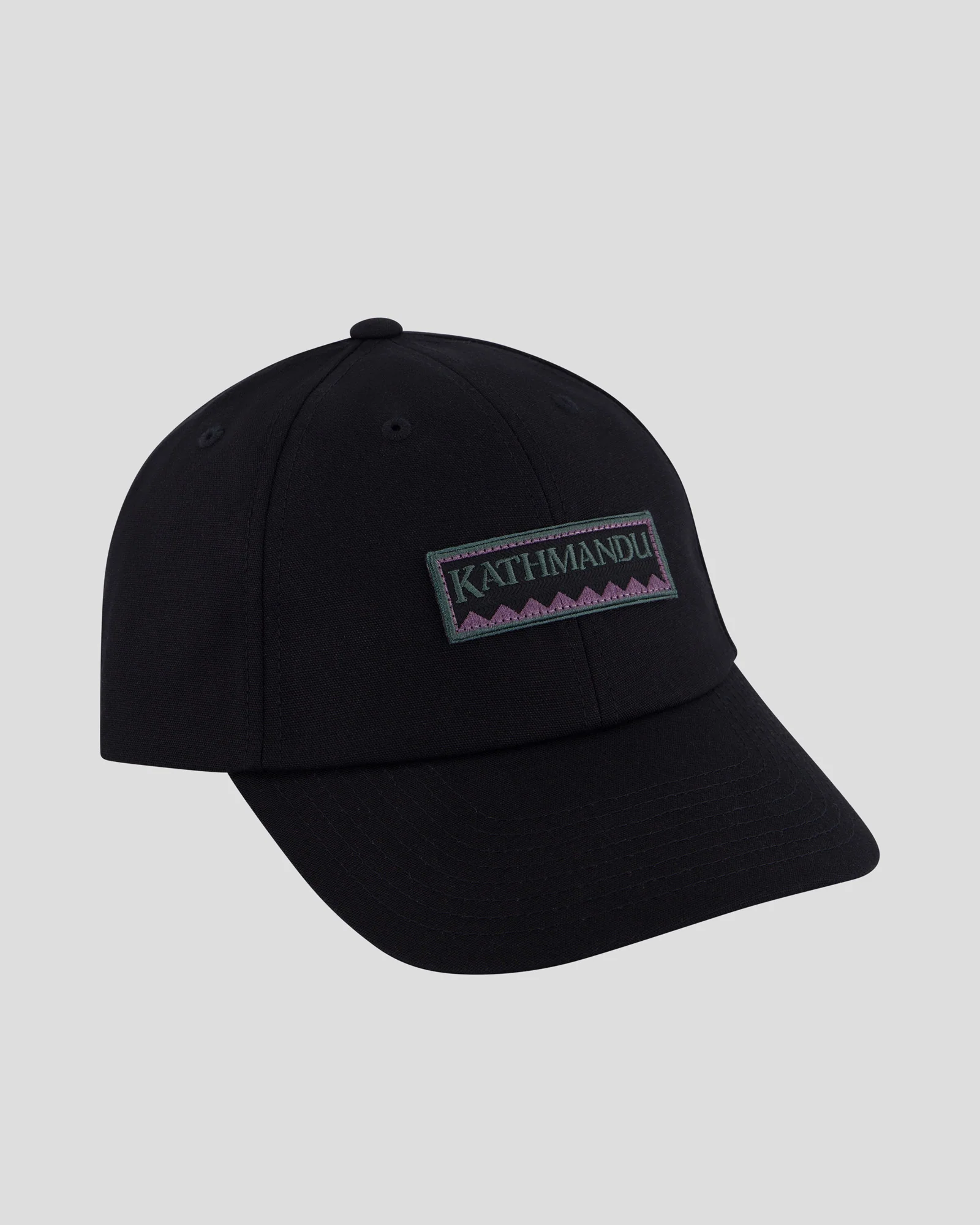 Heritage Cap - Black Stingray