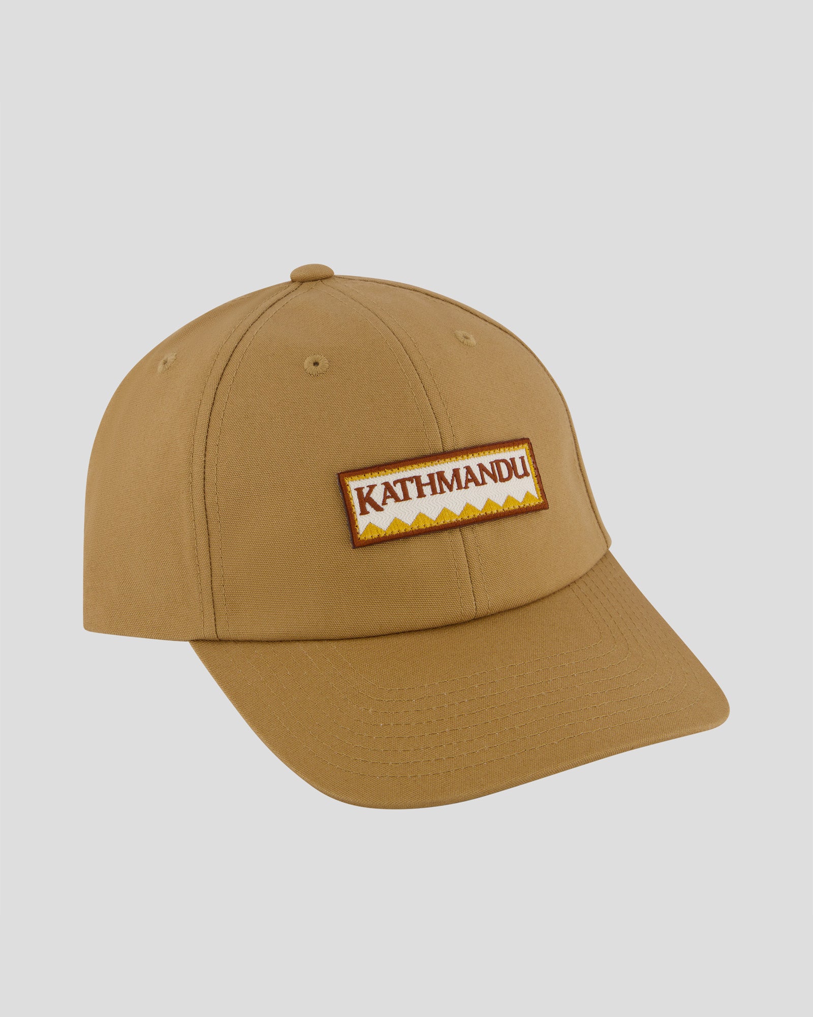 Heritage Cap - Vintage Brown