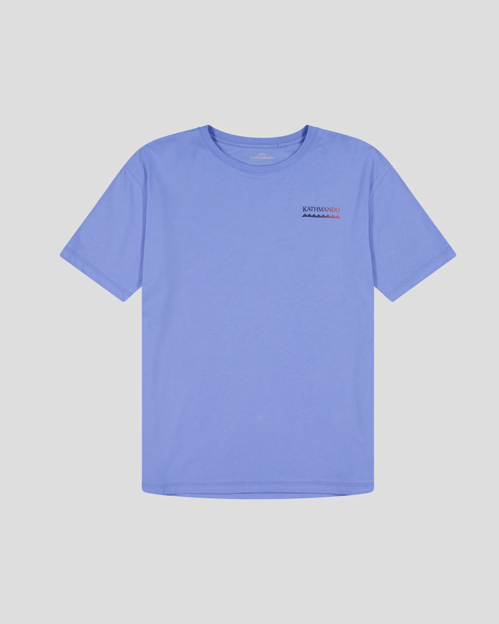 Women's Heritage Organic Cotton T-shirt - Peri - Image 3