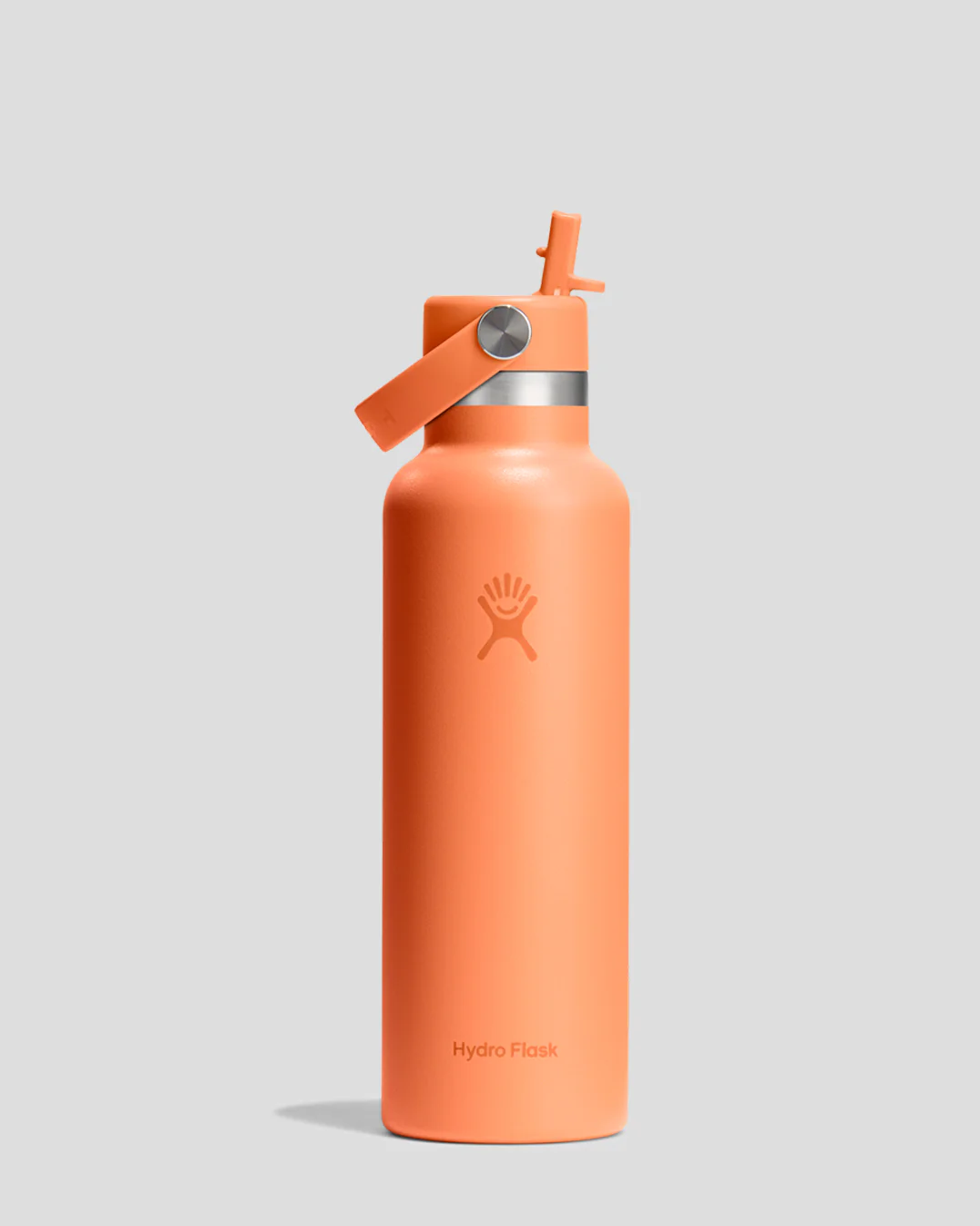 Hydro Flask Flex Straw Bottle 621ml - Nectar