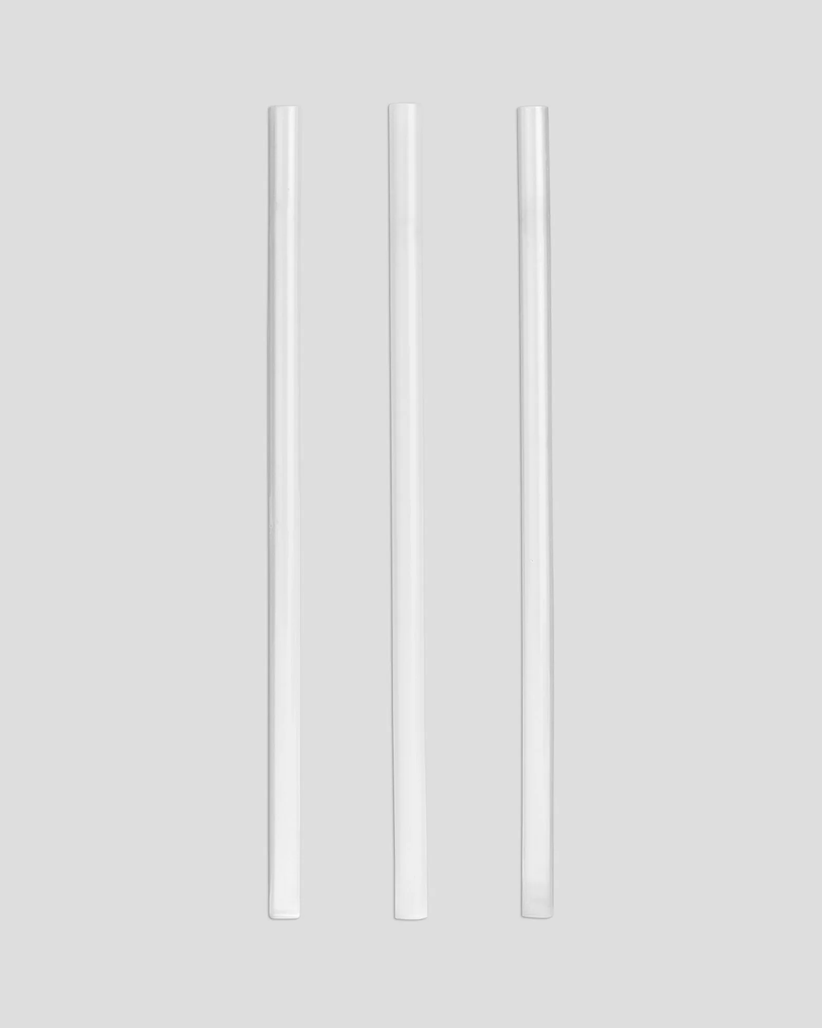 Hydro Flask Reusable Straw Pack - Clear