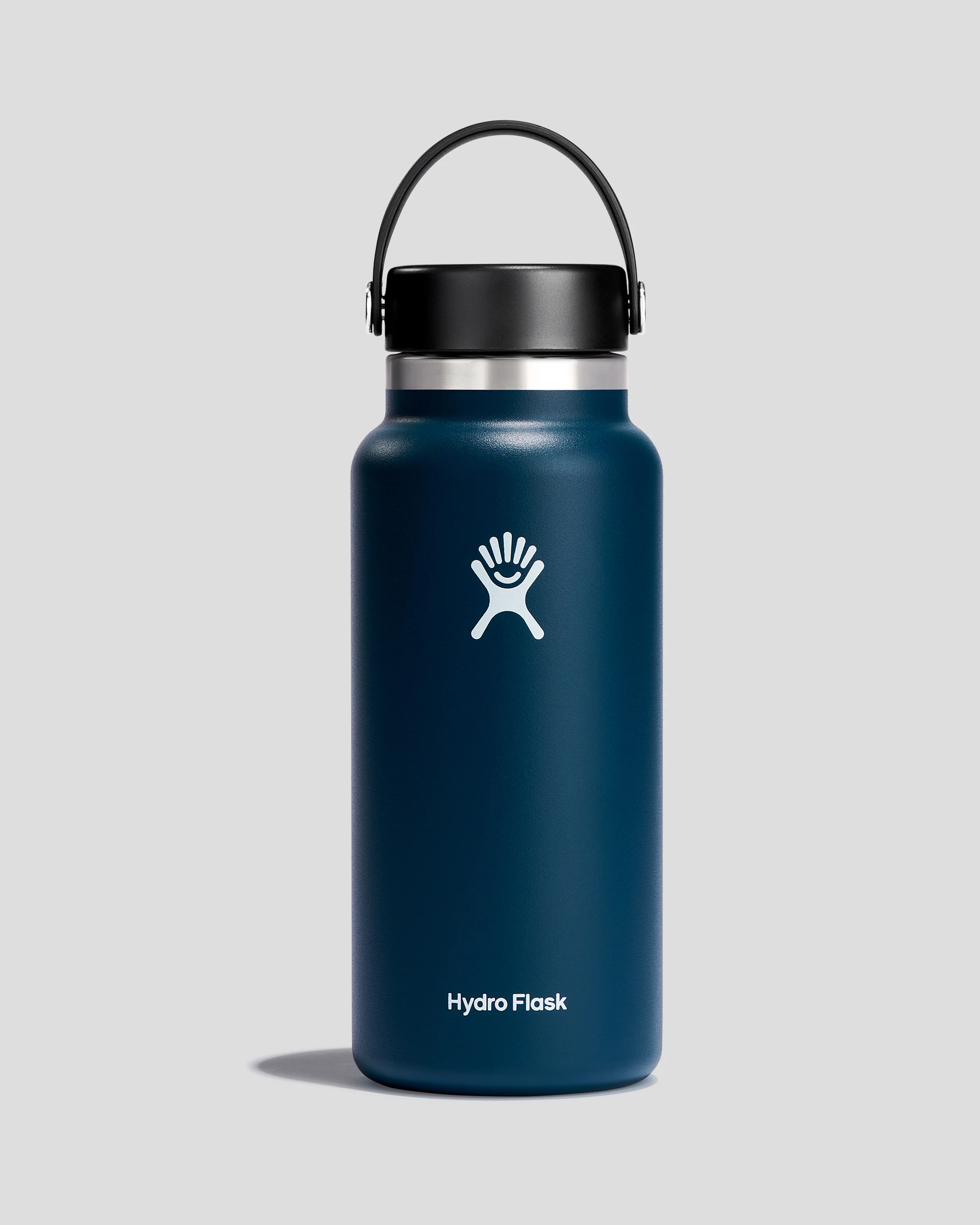 Hydro Flask Wide Flex Cap Bottle 946 ml - Indigo