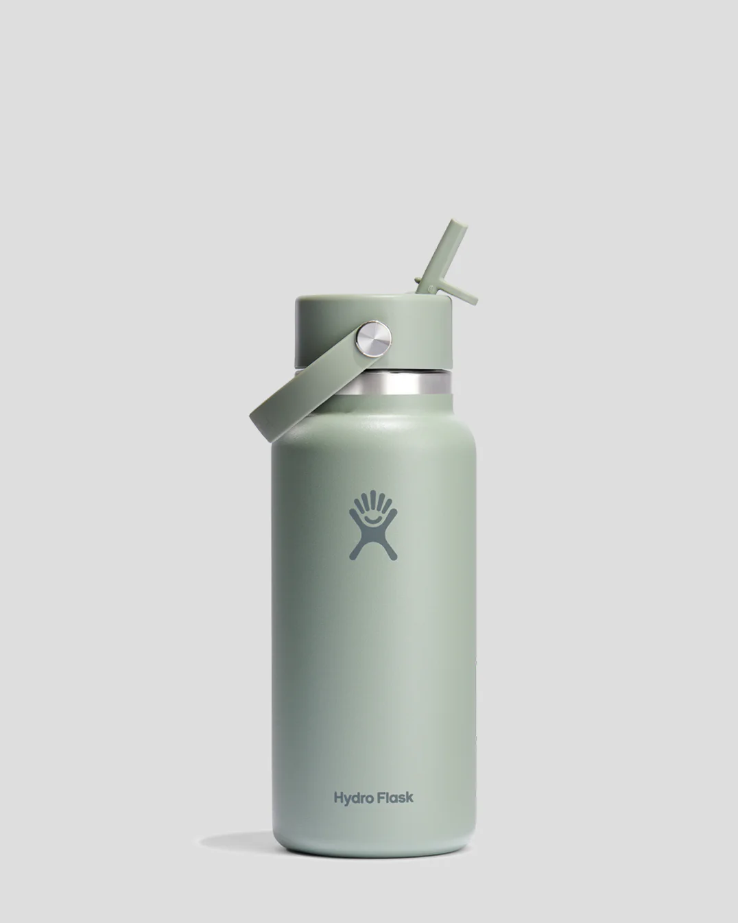 Hydro Flask Wide Flex Straw Bottle 946ml - Agave