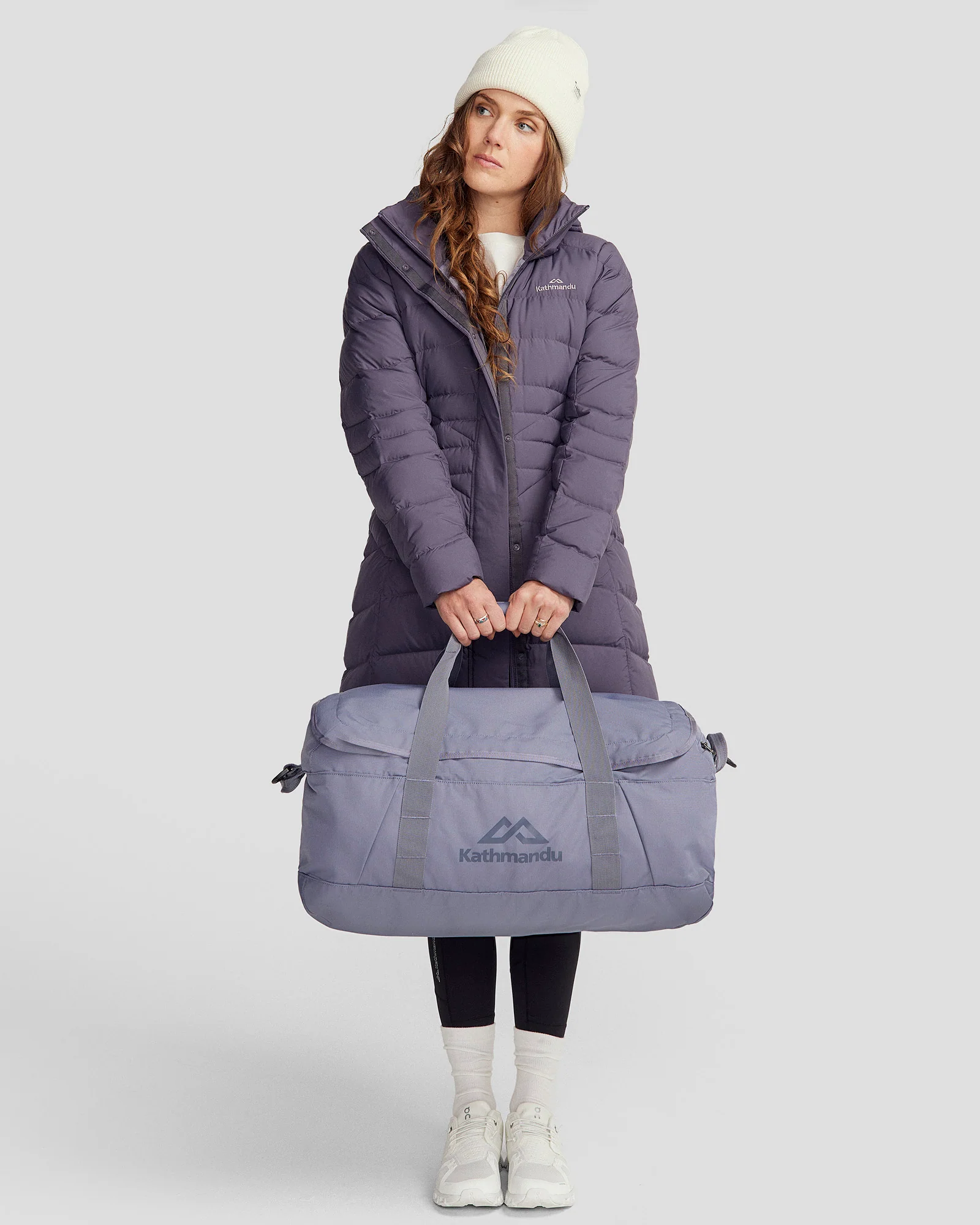 Indus Base Duffel - 50L - Dark Haze - Image 2