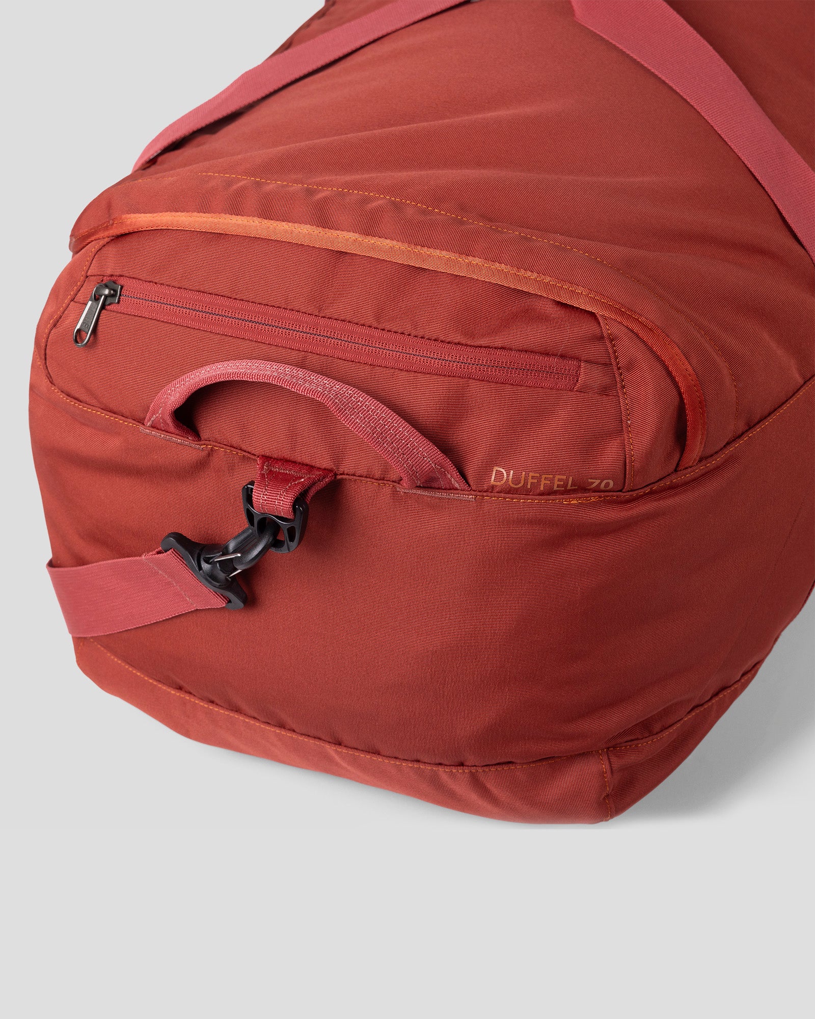 Indus Base Duffel - 70L - Redwood - Image 5