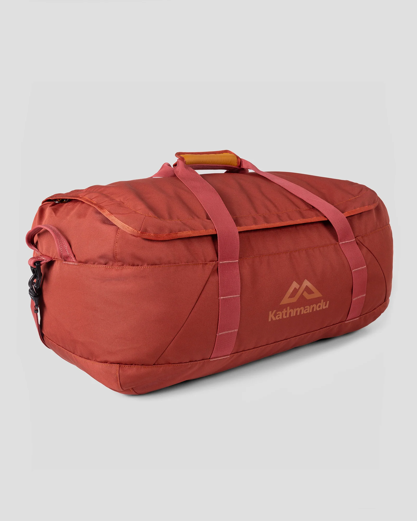Indus Base Duffel - 70L - Redwood - Image 6