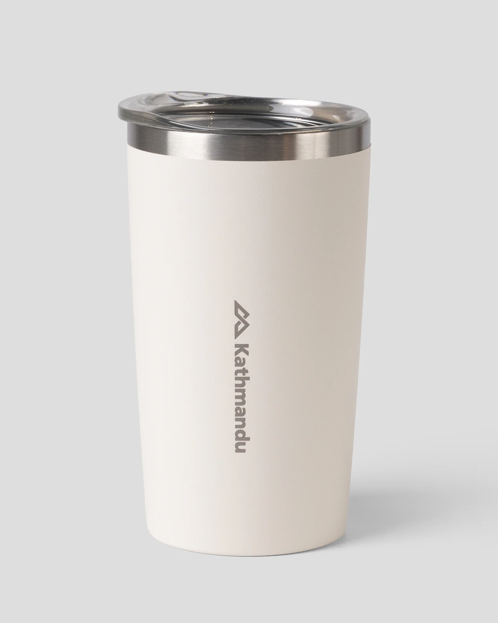 Insulated Coffee Tumbler - 355ml - Vanilla