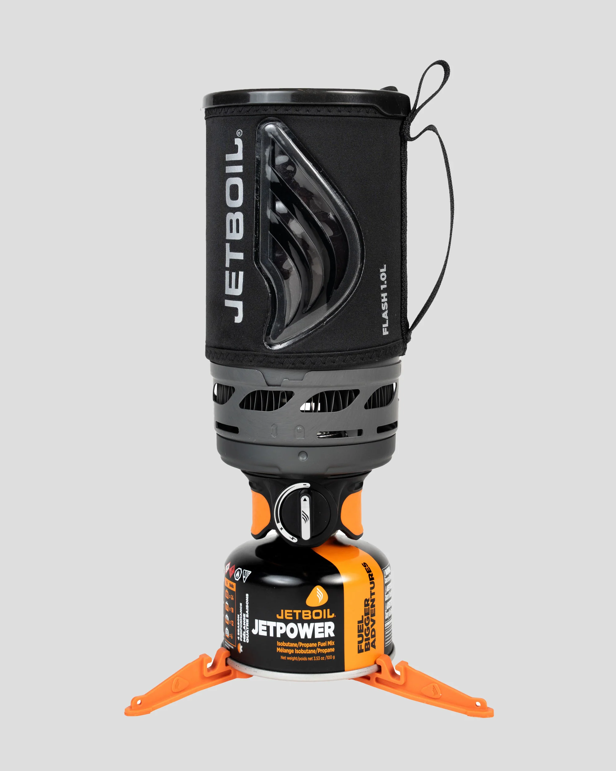 Jetboil Flash Hike Stove 1 L - Carbon