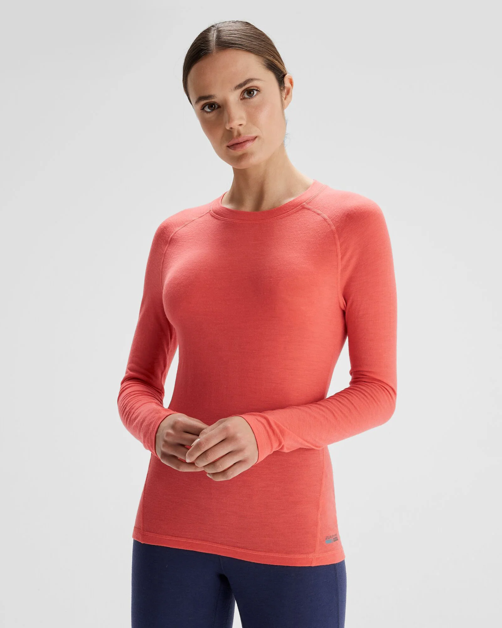 Women's K-Merino 125 Baselayer Top - Fruity