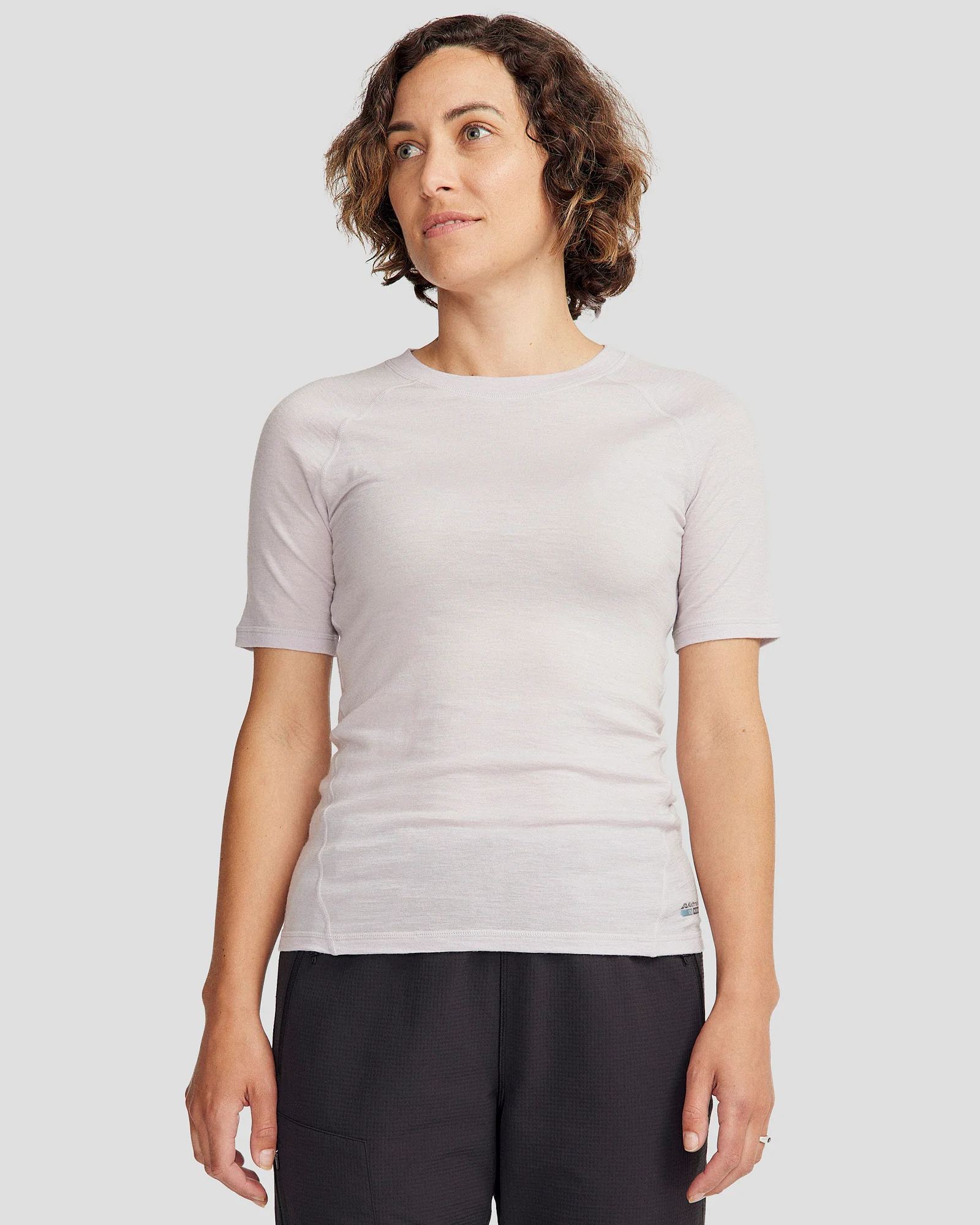 Women's K-Merino 125 Baselayer T-Shirt - Dove