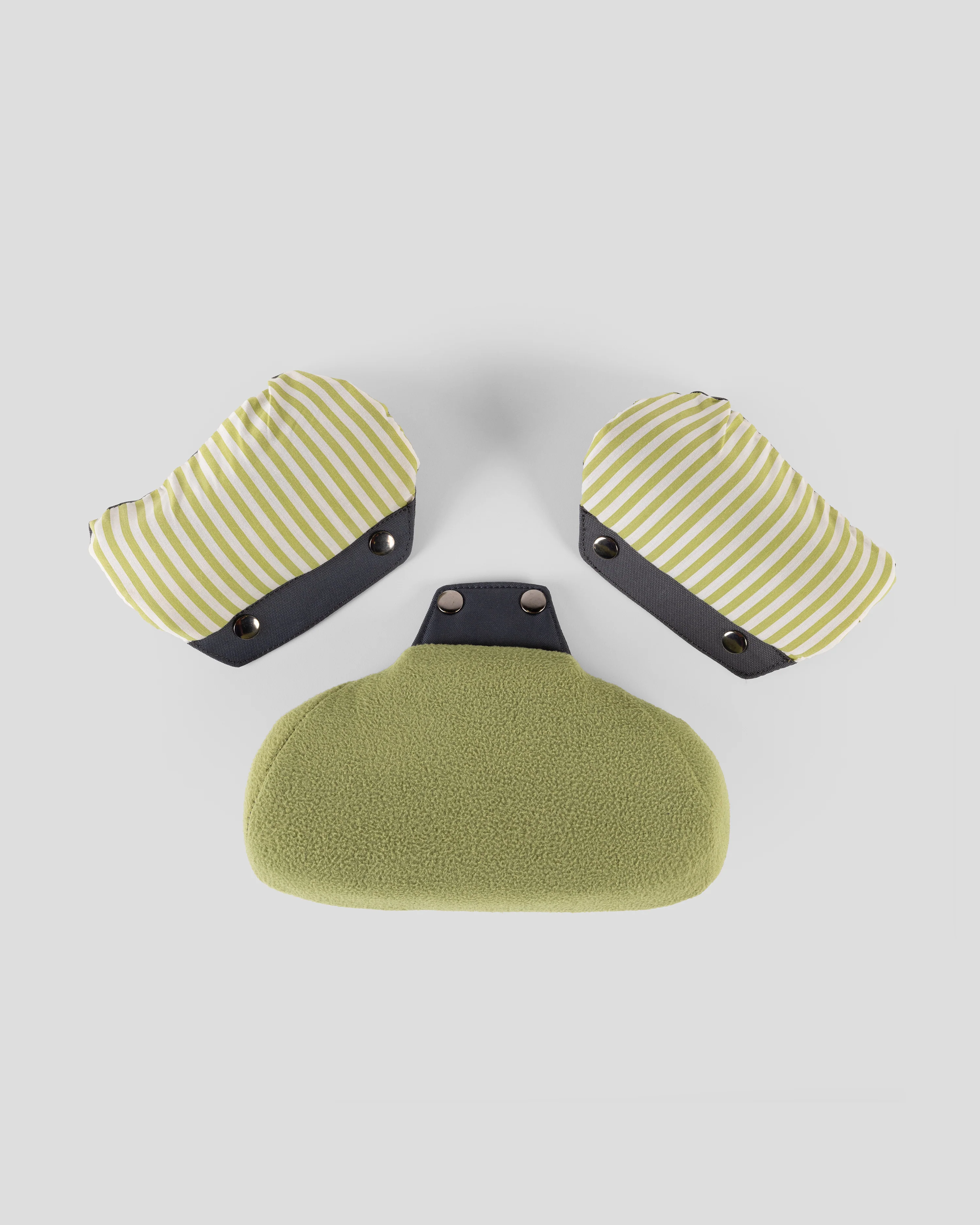 Karinjo Child Carrier Replacement Pads - Uncoloured - Image 6