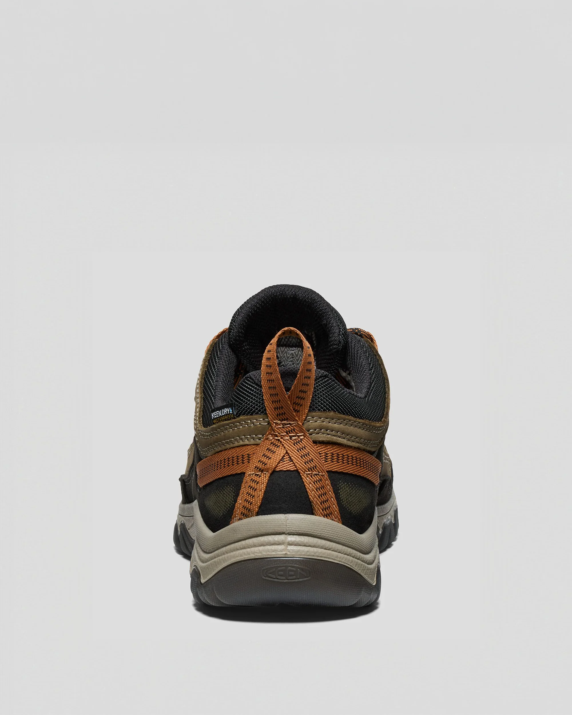 Keen Targhee IV WP Mens - Sea Turtle/Roasted Pecan - Image 3