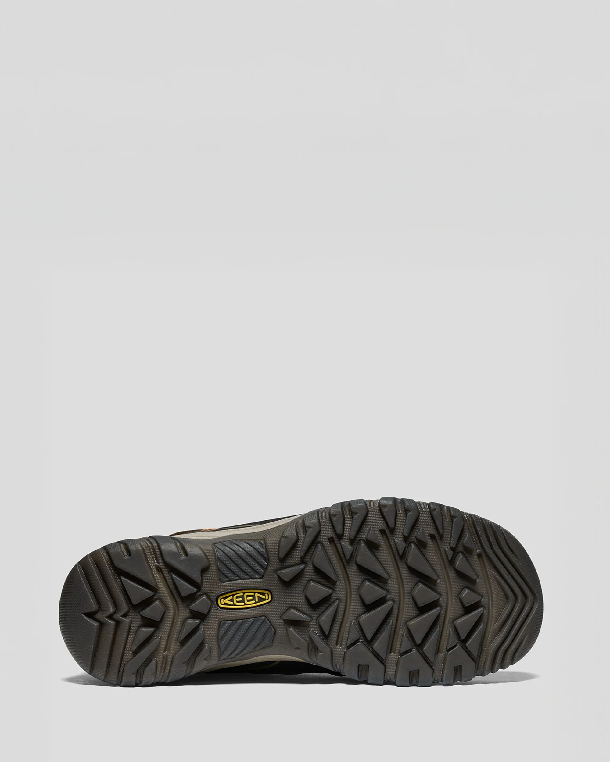 Keen Targhee IV WP Mens - Sea Turtle/Roasted Pecan - Image 4