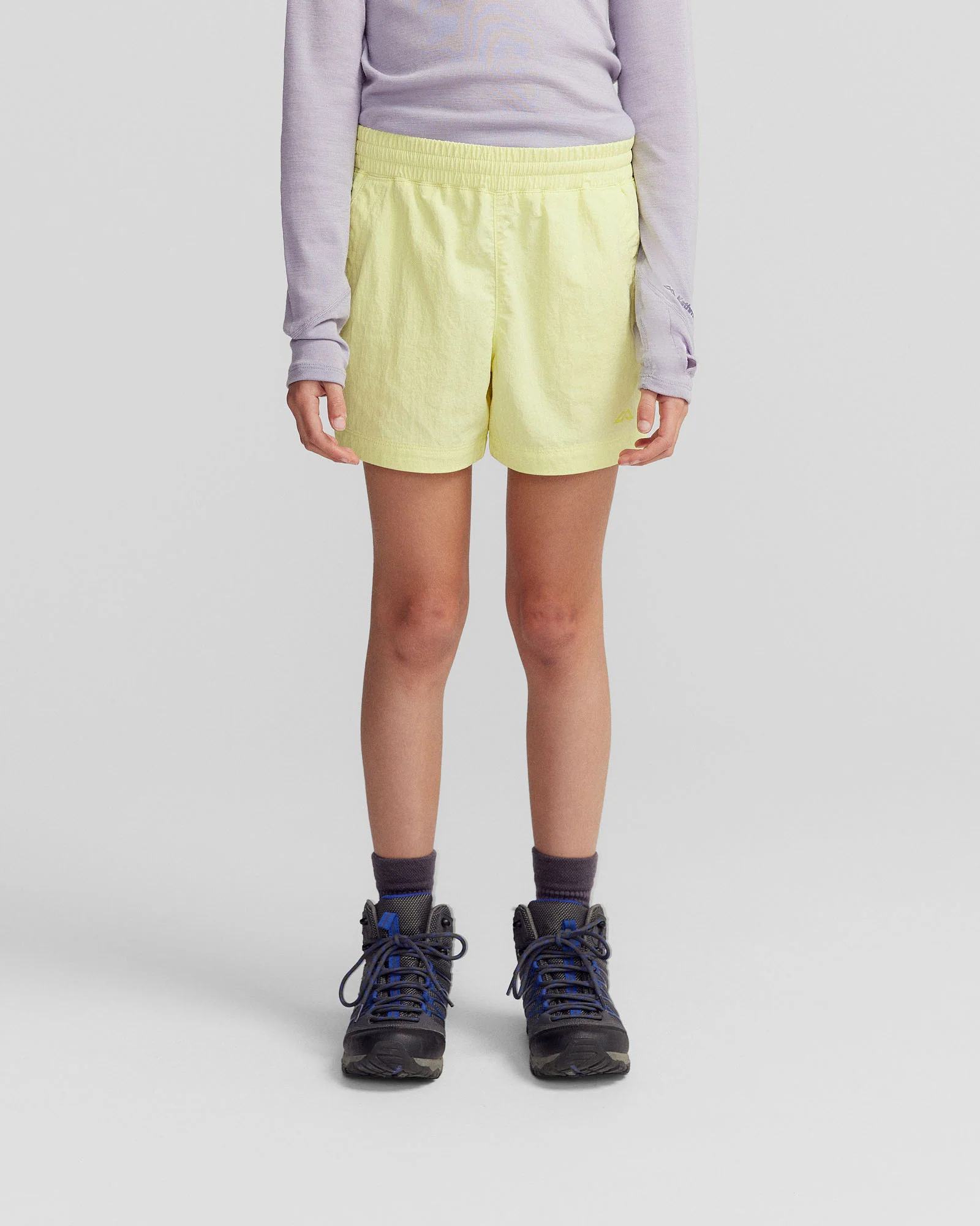 Kids’ EVRY-Day Shorts - Zing
