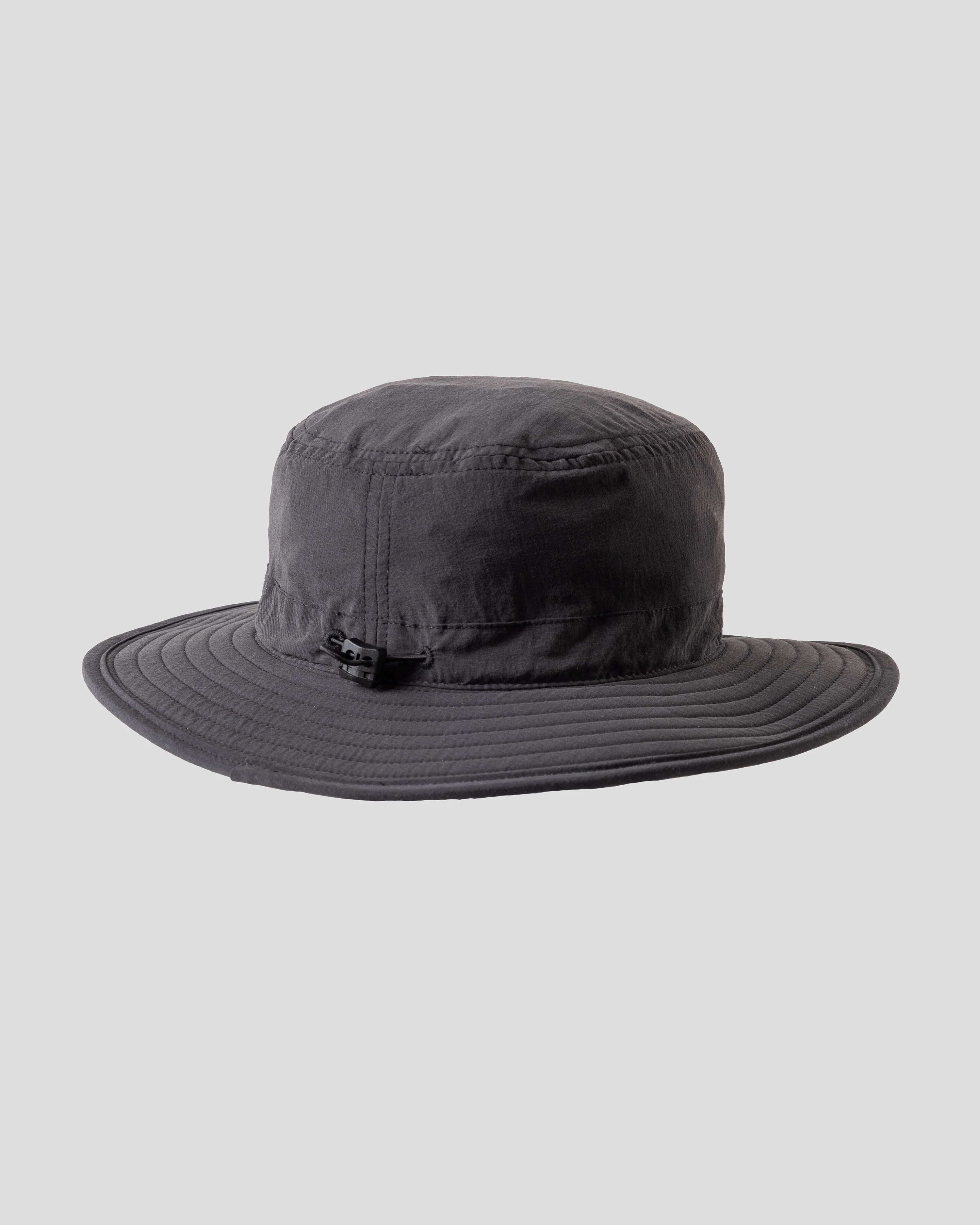Kids' EVRY-Day UPF 50+ Wide Brim Hat - Black - Image 5