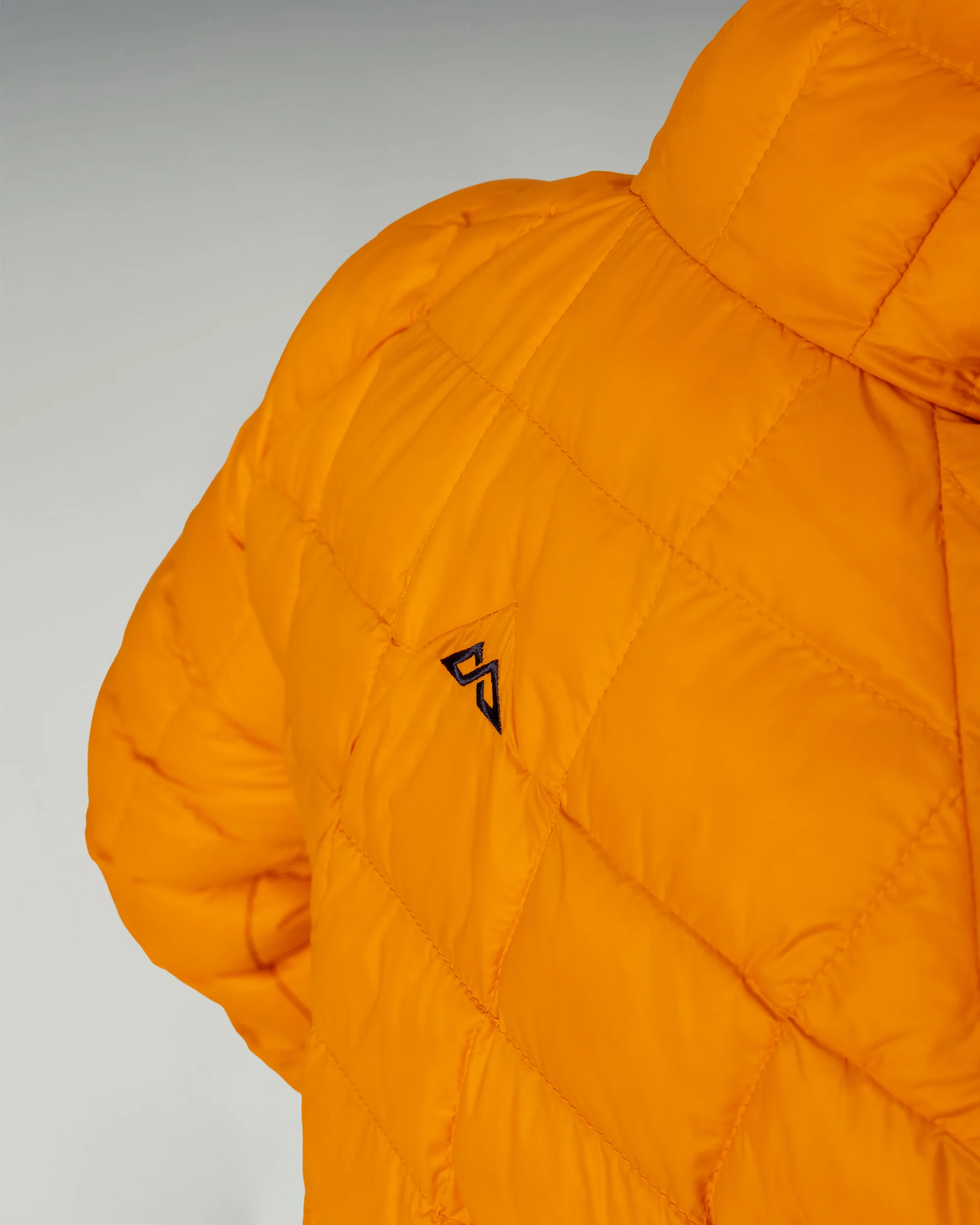 Kids' Heli Insulated Hooded Jacket - Magma - Image 7