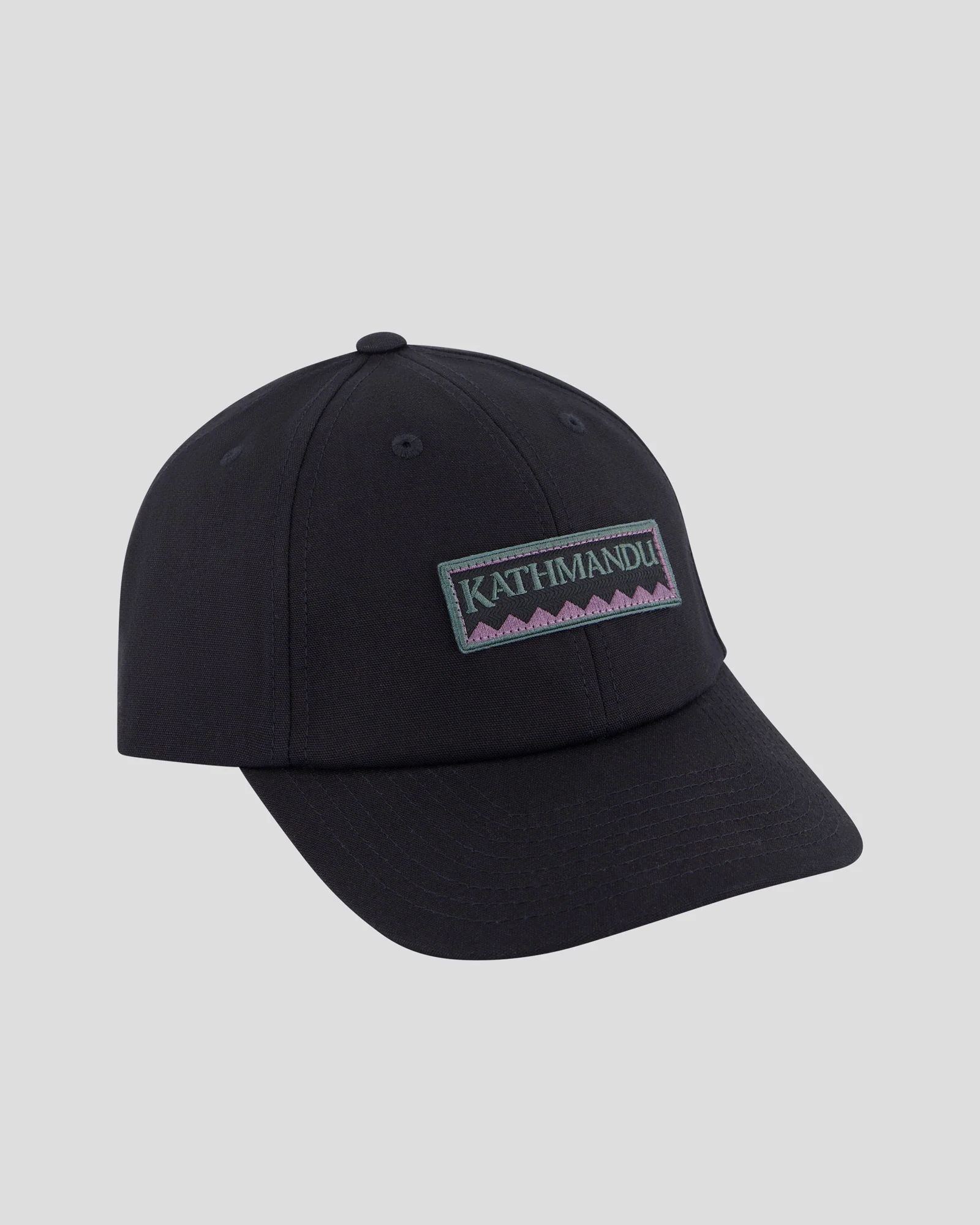 Kids' Heritage Cap - Black Stingray
