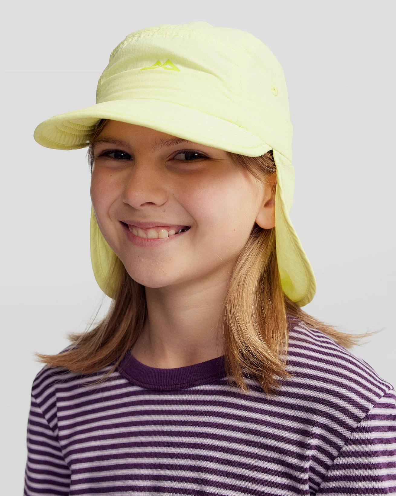 Kids’ Legionnaire Hat - Zing