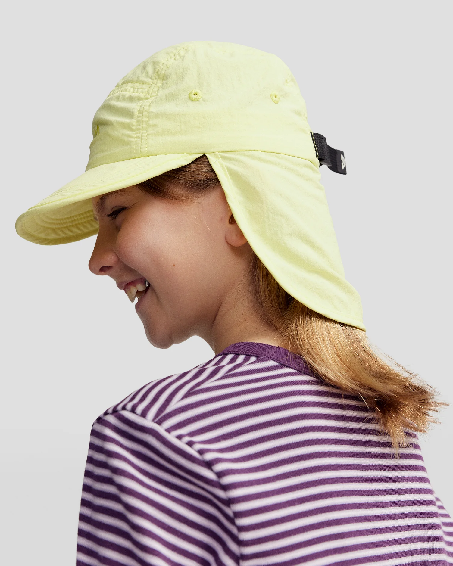 Kids’ Legionnaire Hat - Zing - Image 2