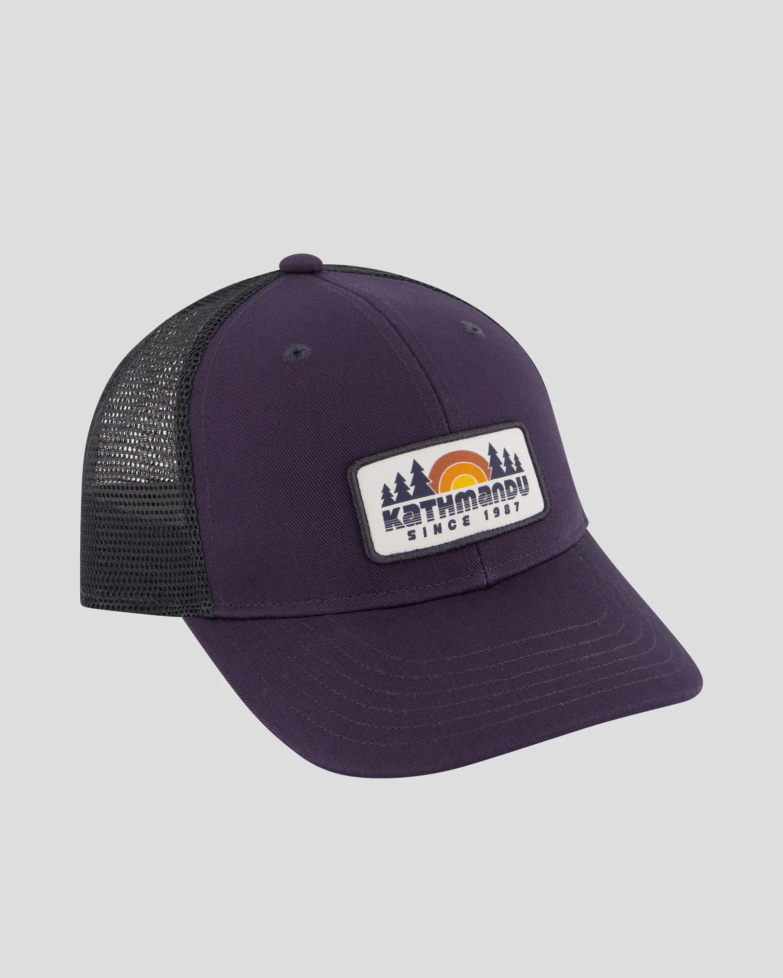 Kids' Trucker Unisex Low Cap - Pure Navy