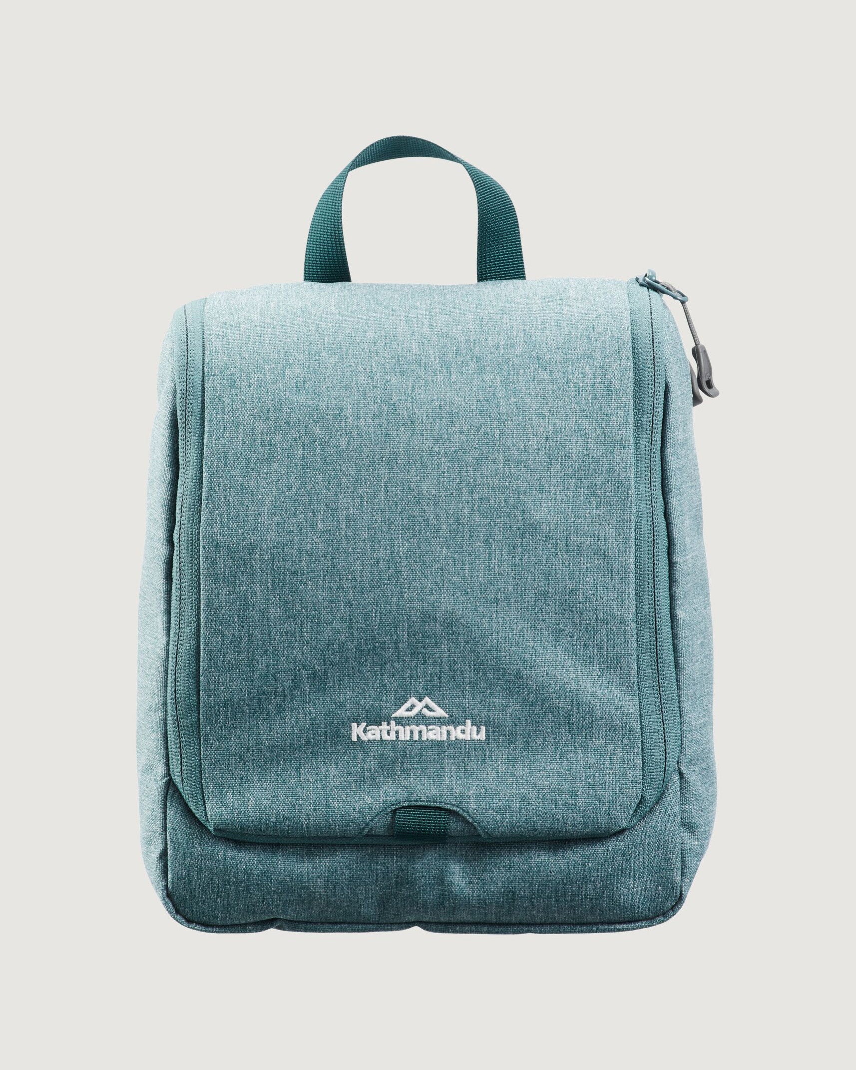 Kit Classic Hanging Toiletry Bag - Cedar Marle