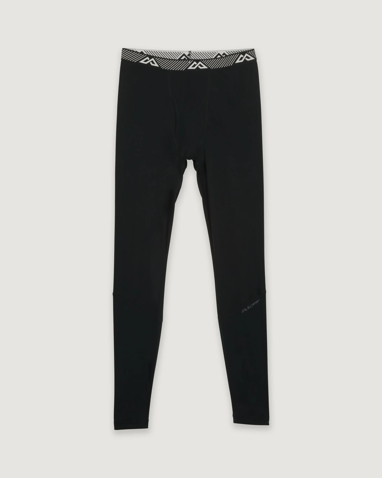 KMDAction Men's Long Johns Pants - Black - Image 5