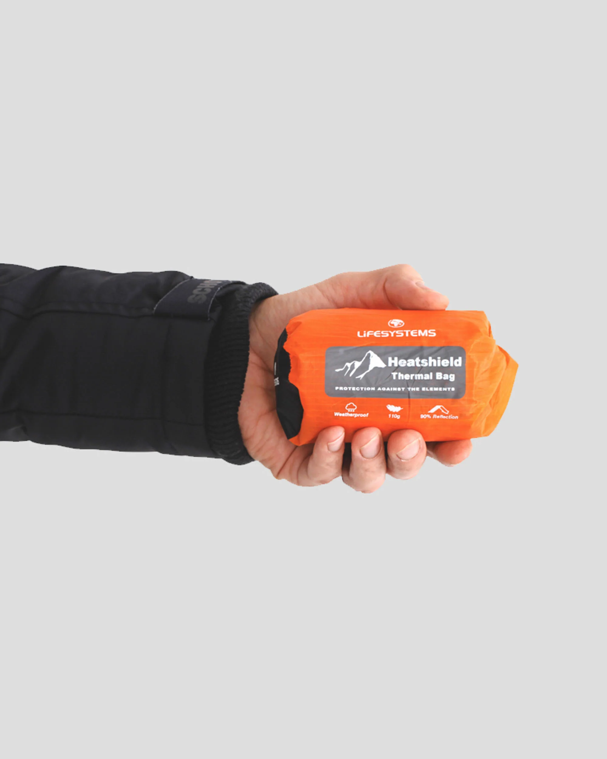 Lifesystems Heatshield Bag - Orange - Image 5