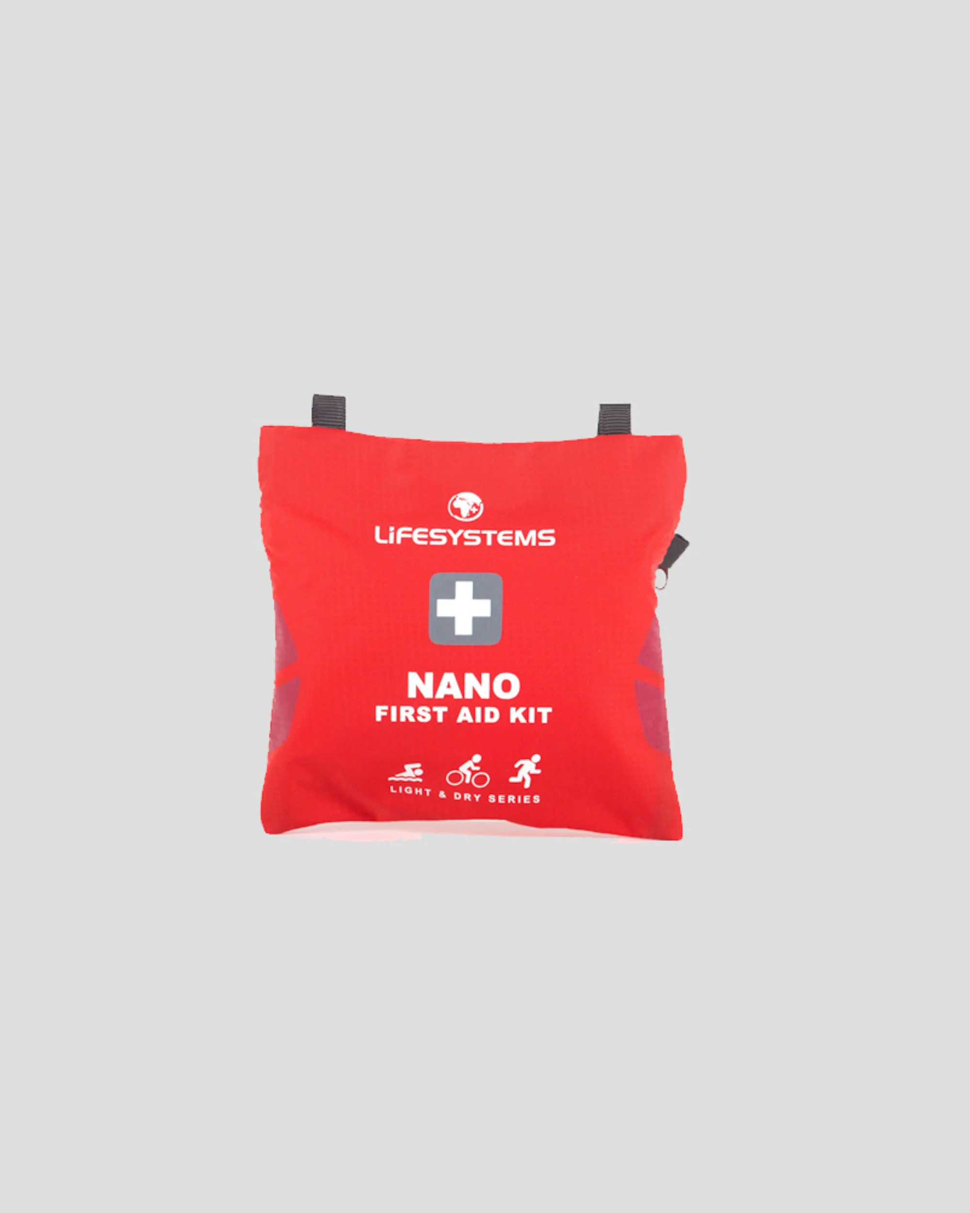 Lifesystems Light & Dry Nano First Aid Kit - Red