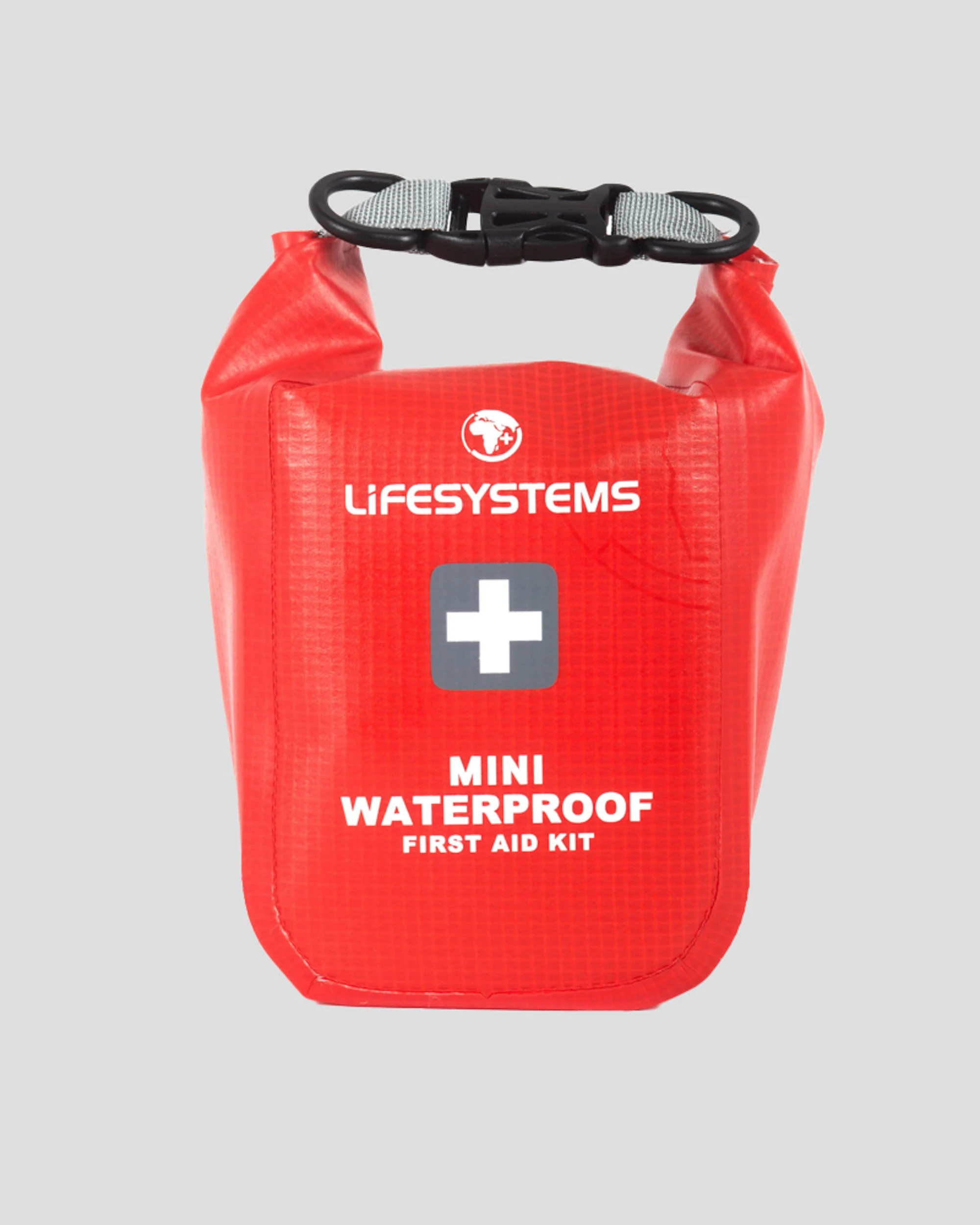 Lifesystems Mini Waterproof First Aid Kit - Red