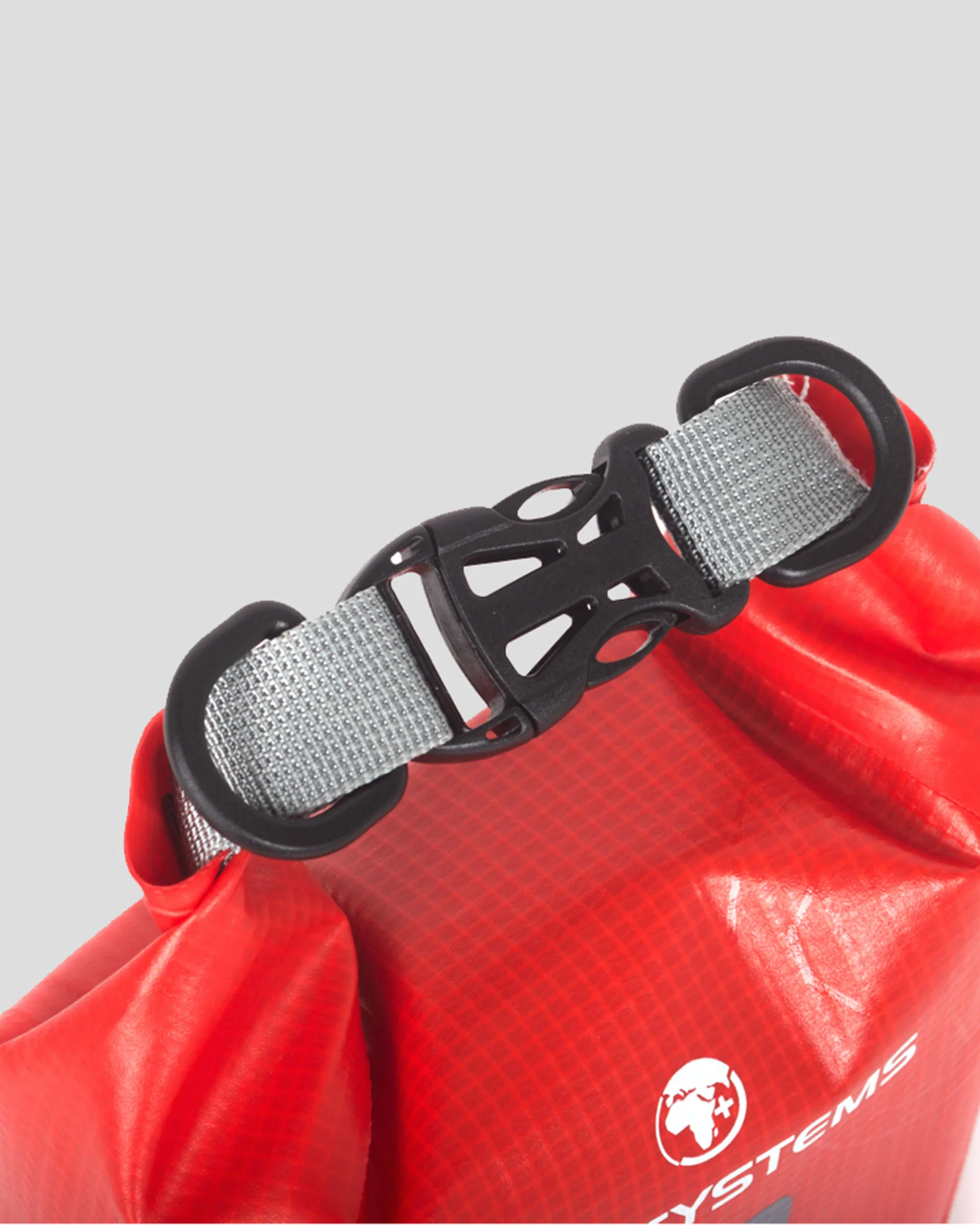 Lifesystems Mini Waterproof First Aid Kit - Red - Image 4
