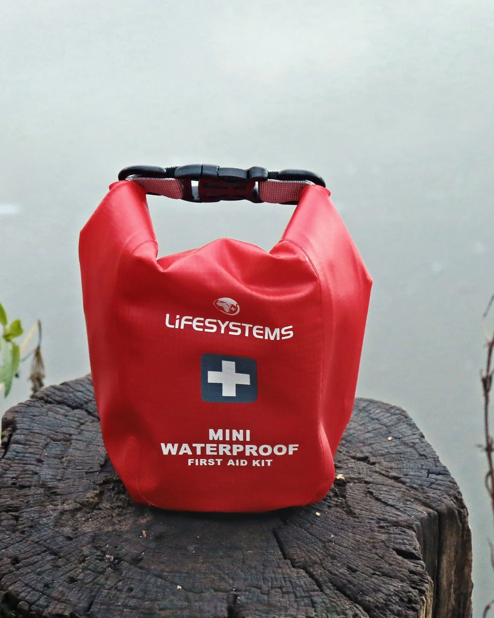 Lifesystems Mini Waterproof First Aid Kit - Red - Image 5