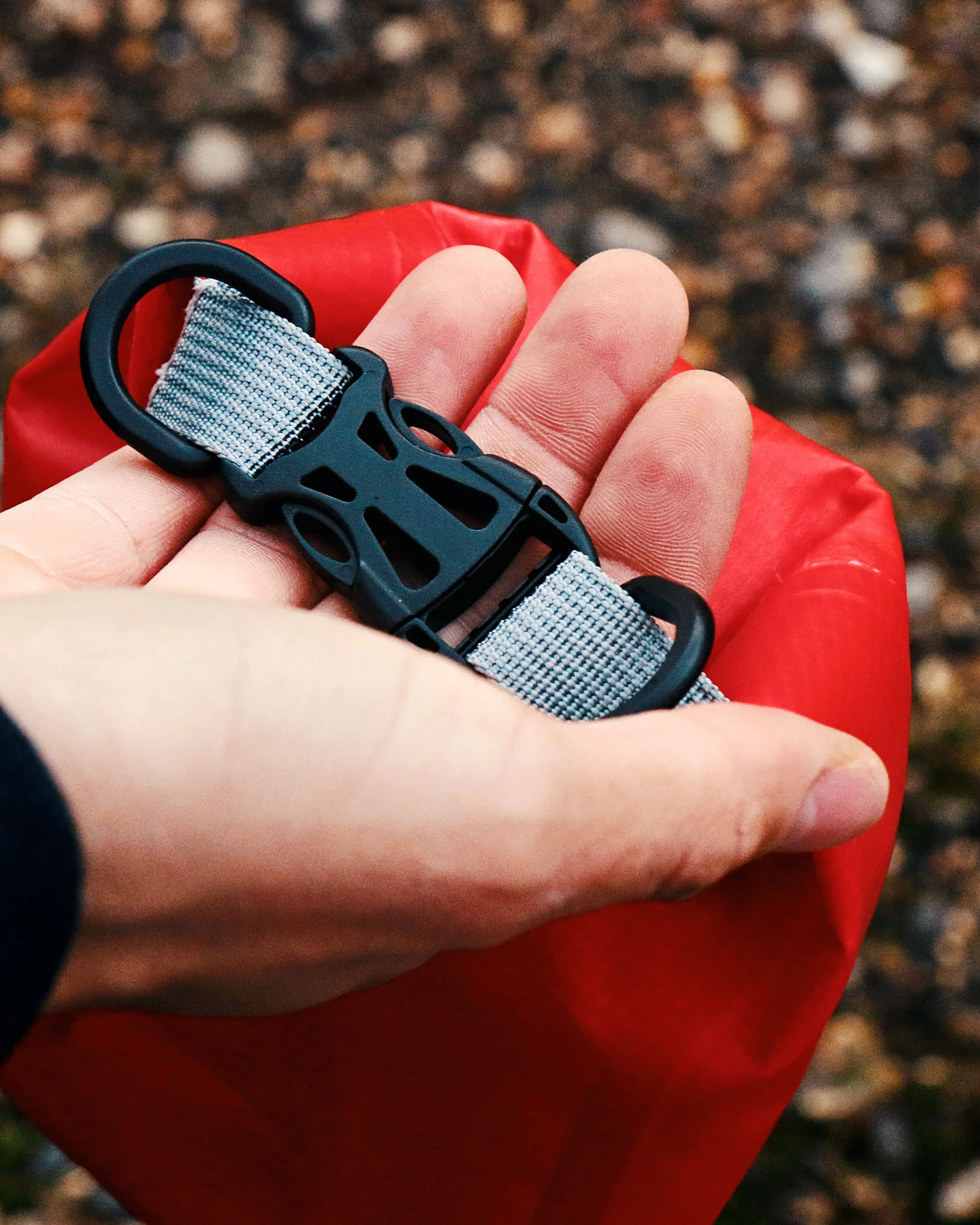 Lifesystems Mini Waterproof First Aid Kit - Red - Image 7