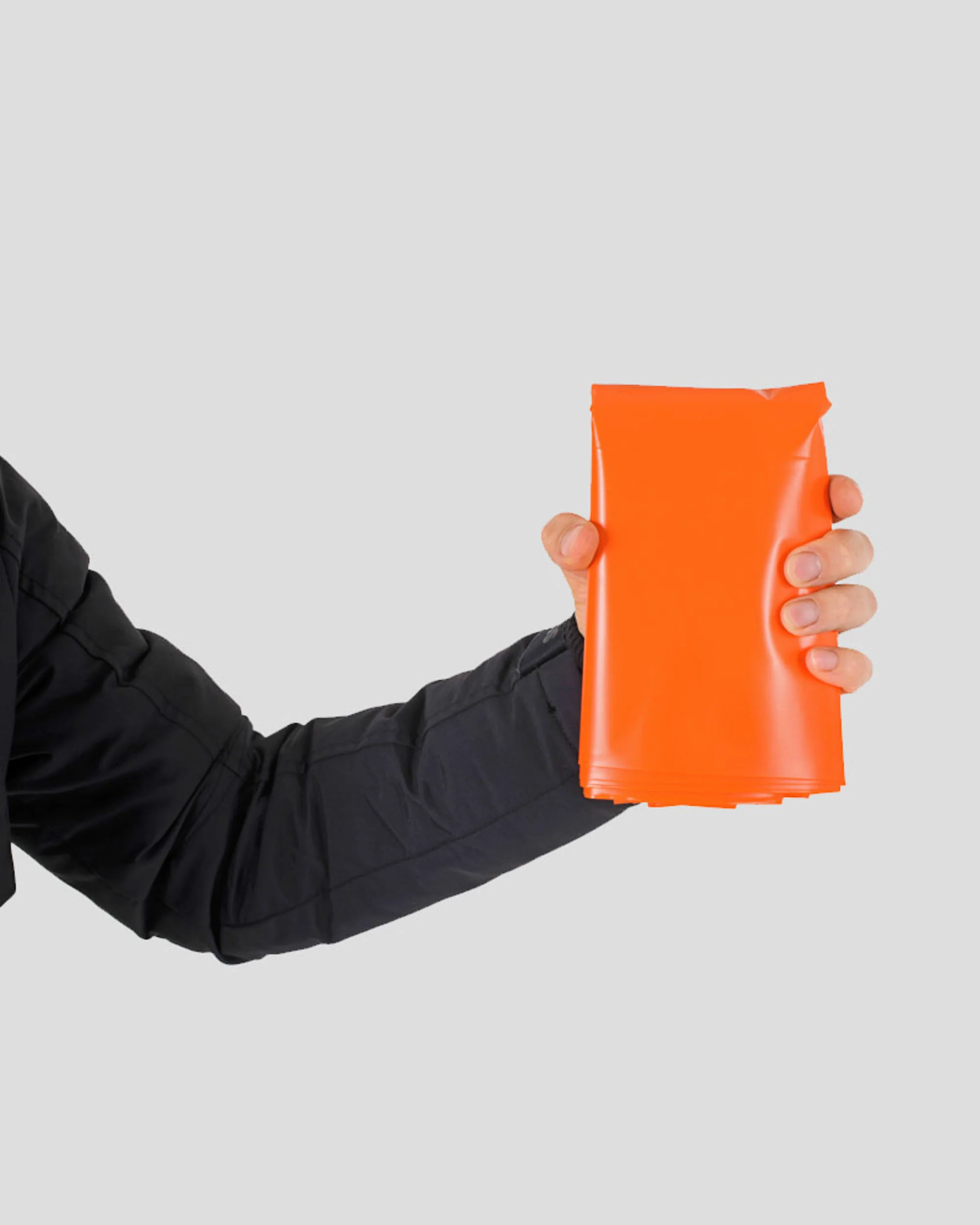 Lifesystems Survival Bag - Orange - Image 5