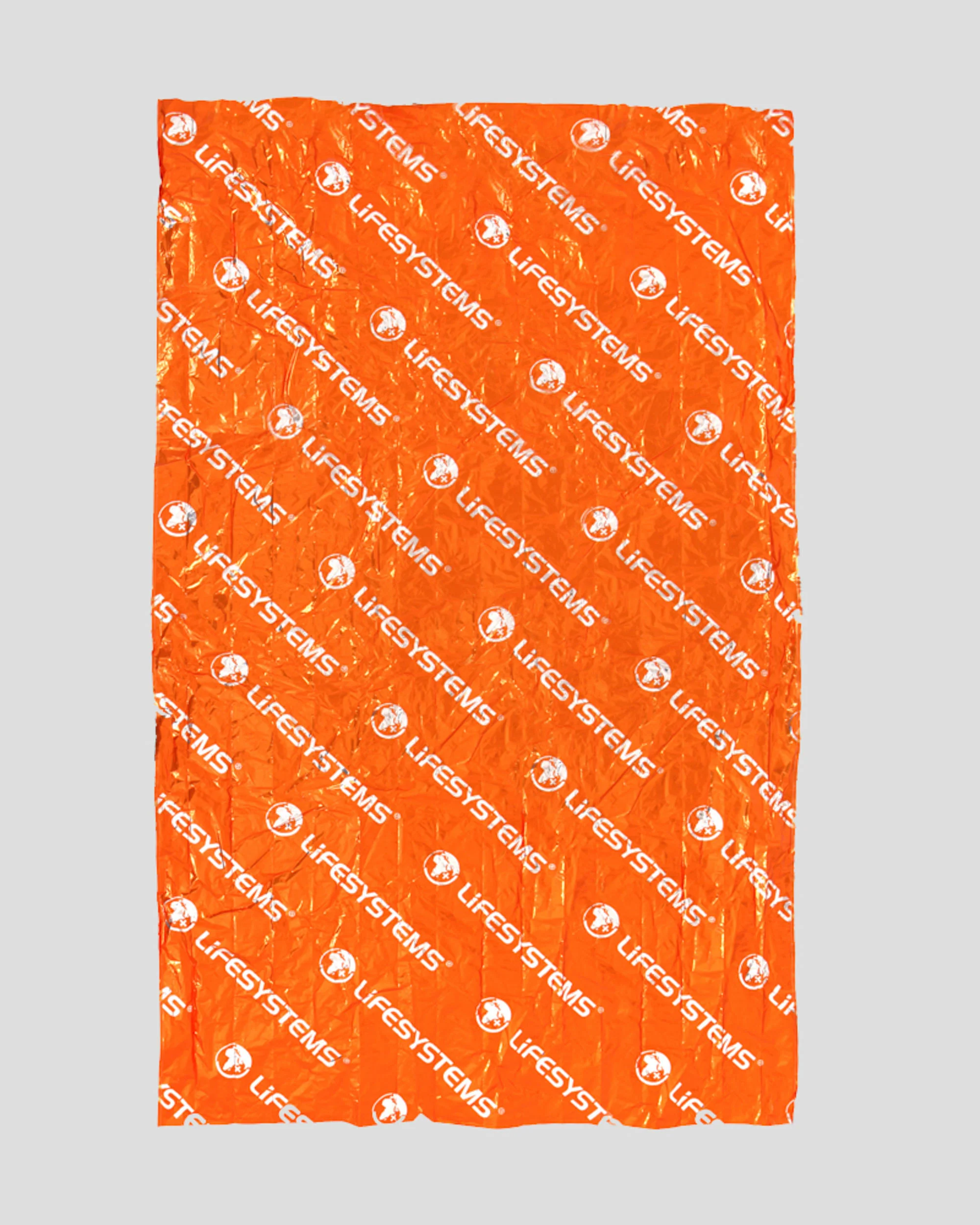 Lifesystems Thermal Blanket - Orange