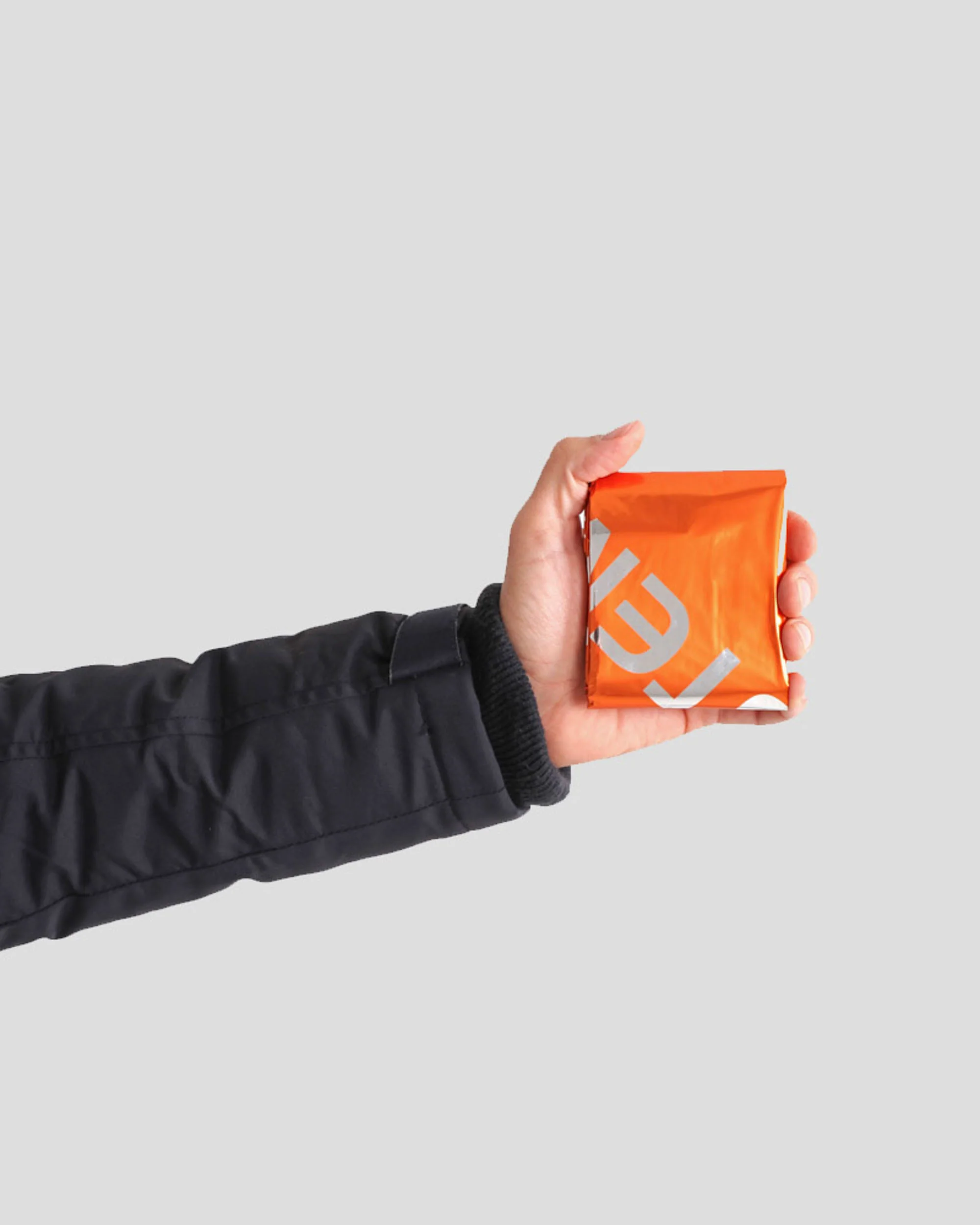 Lifesystems Thermal Blanket - Orange - Image 5