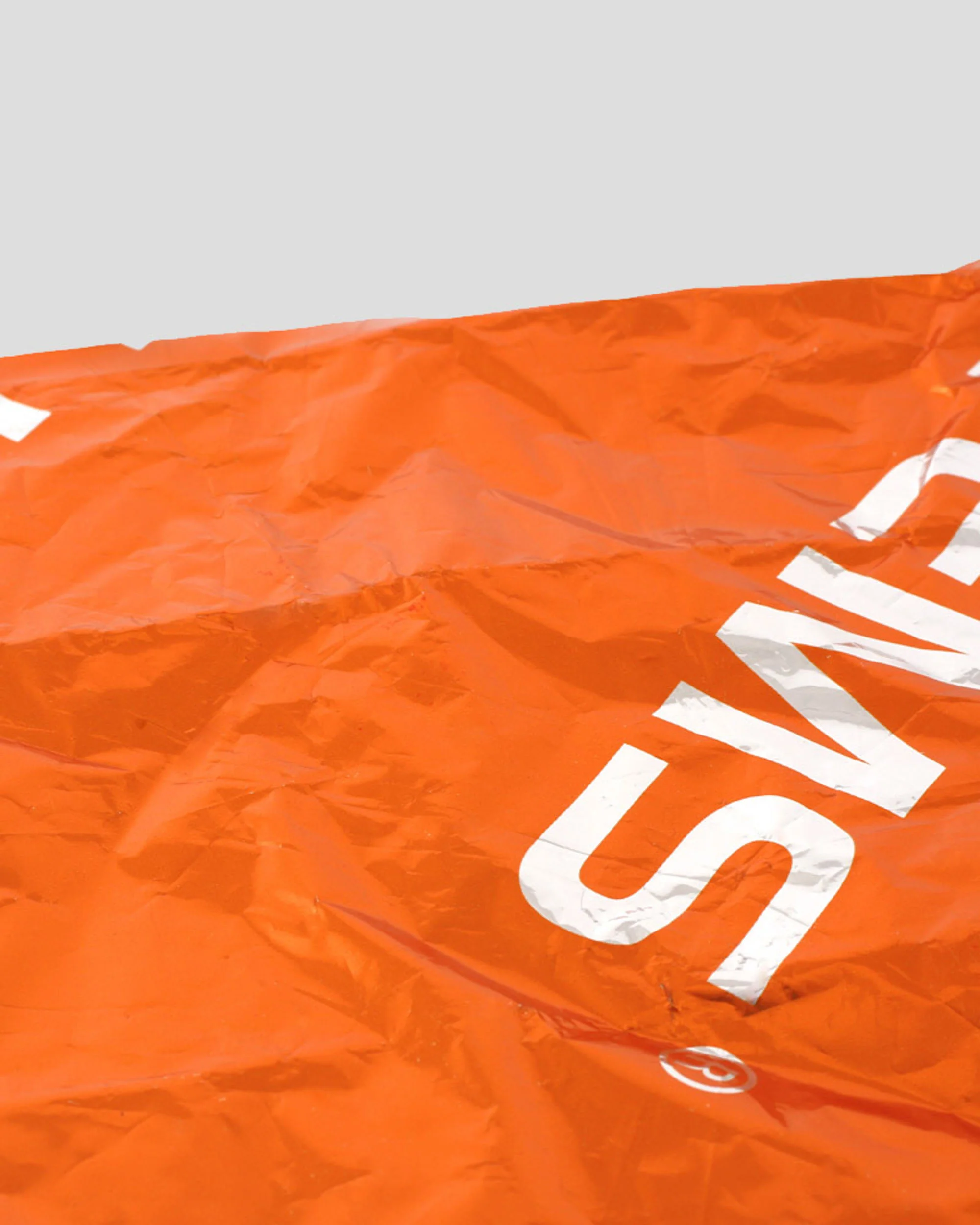 Lifesystems Thermal Blanket - Orange - Image 6