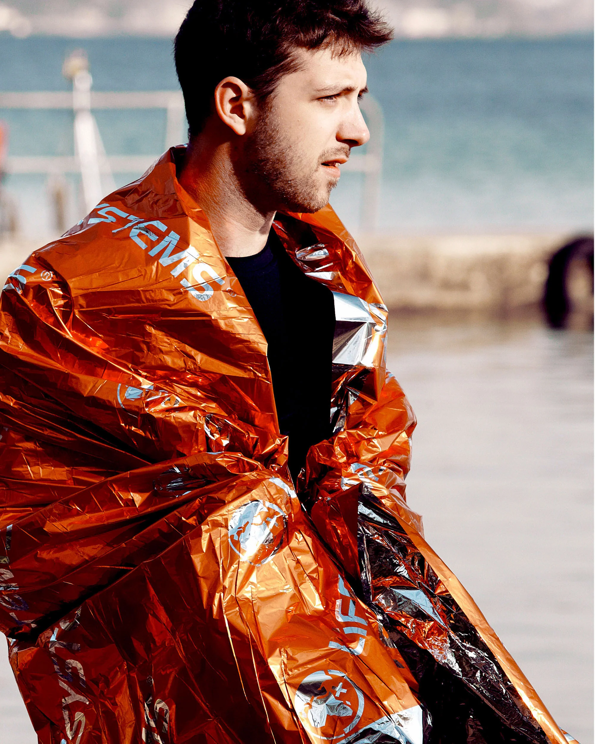 Lifesystems Thermal Blanket - Orange - Image 8