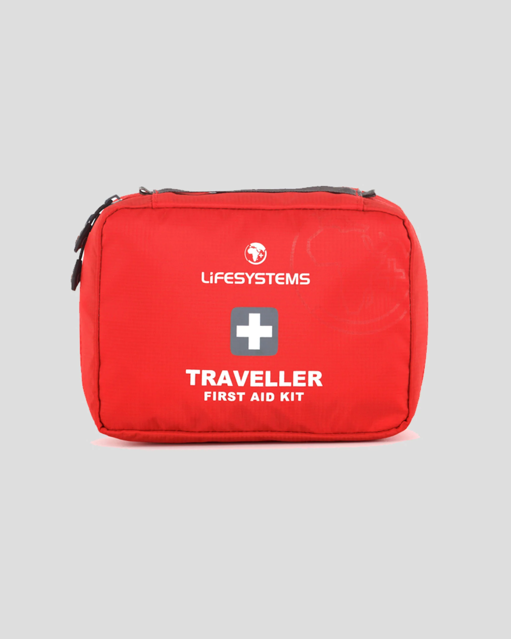 Lifesystems Traveller First Aid Kit - Red