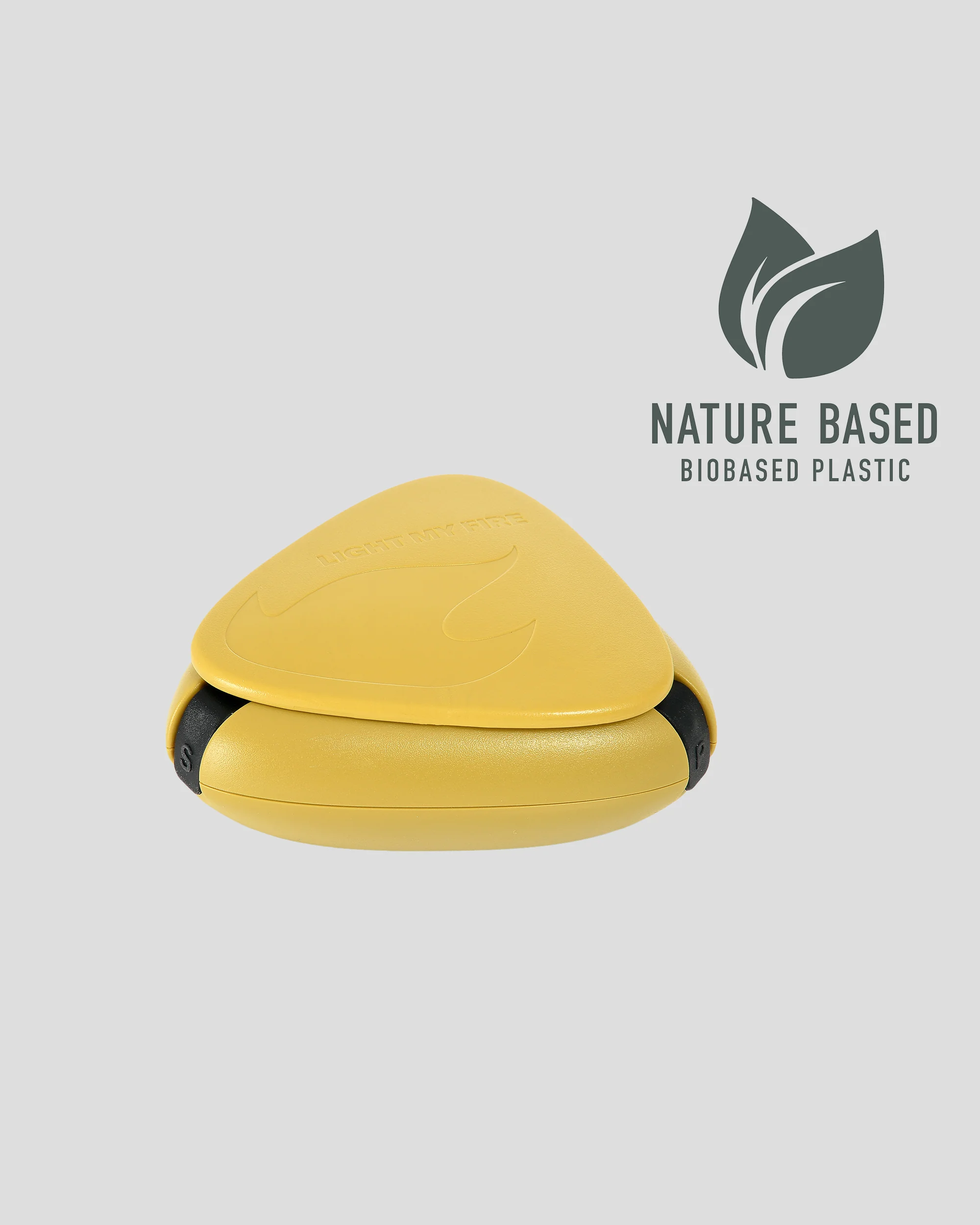 Light My Fire Salt'n Pepper Plus - Yellow