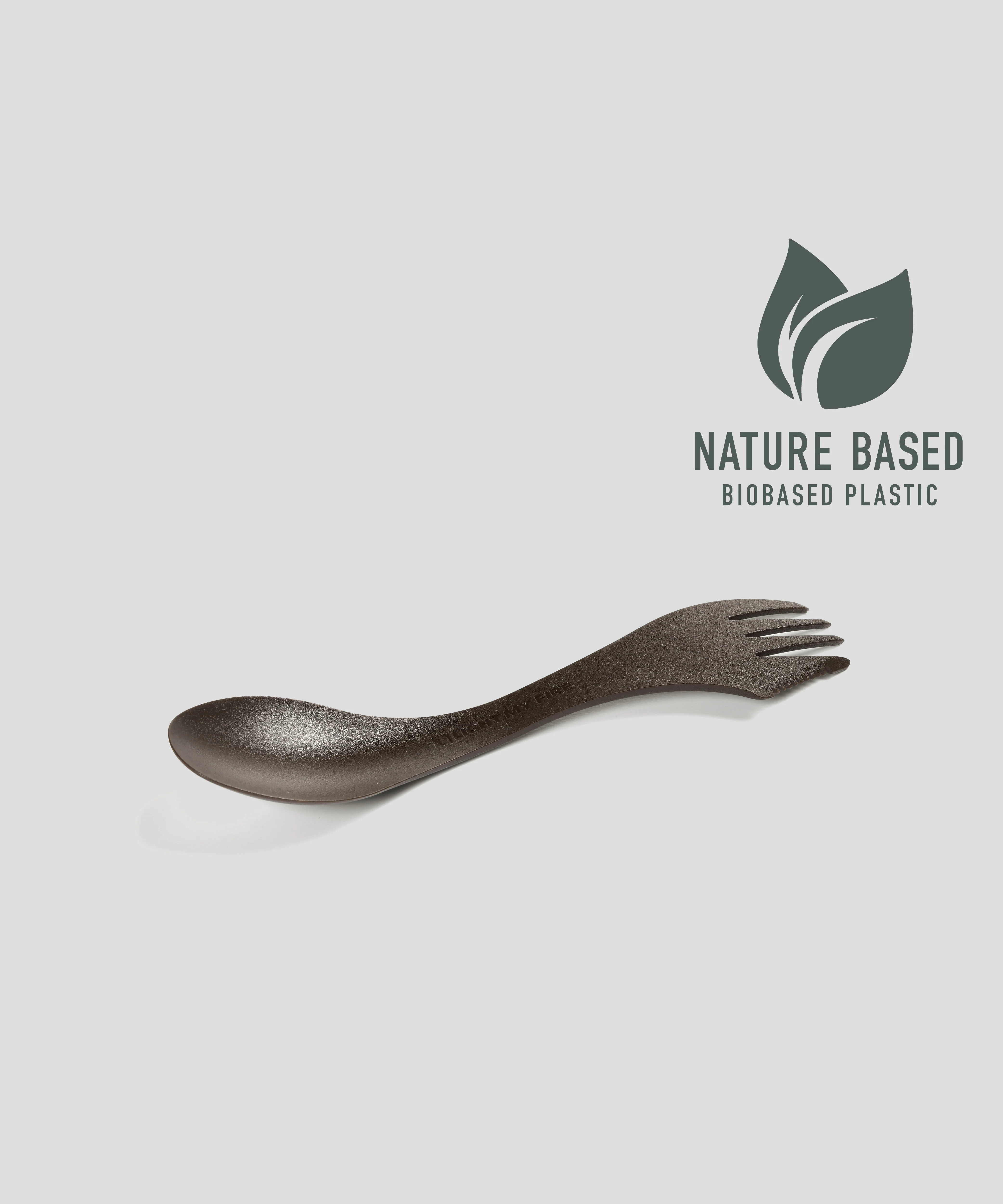 Light My Fire Spork Original - Dark Brown