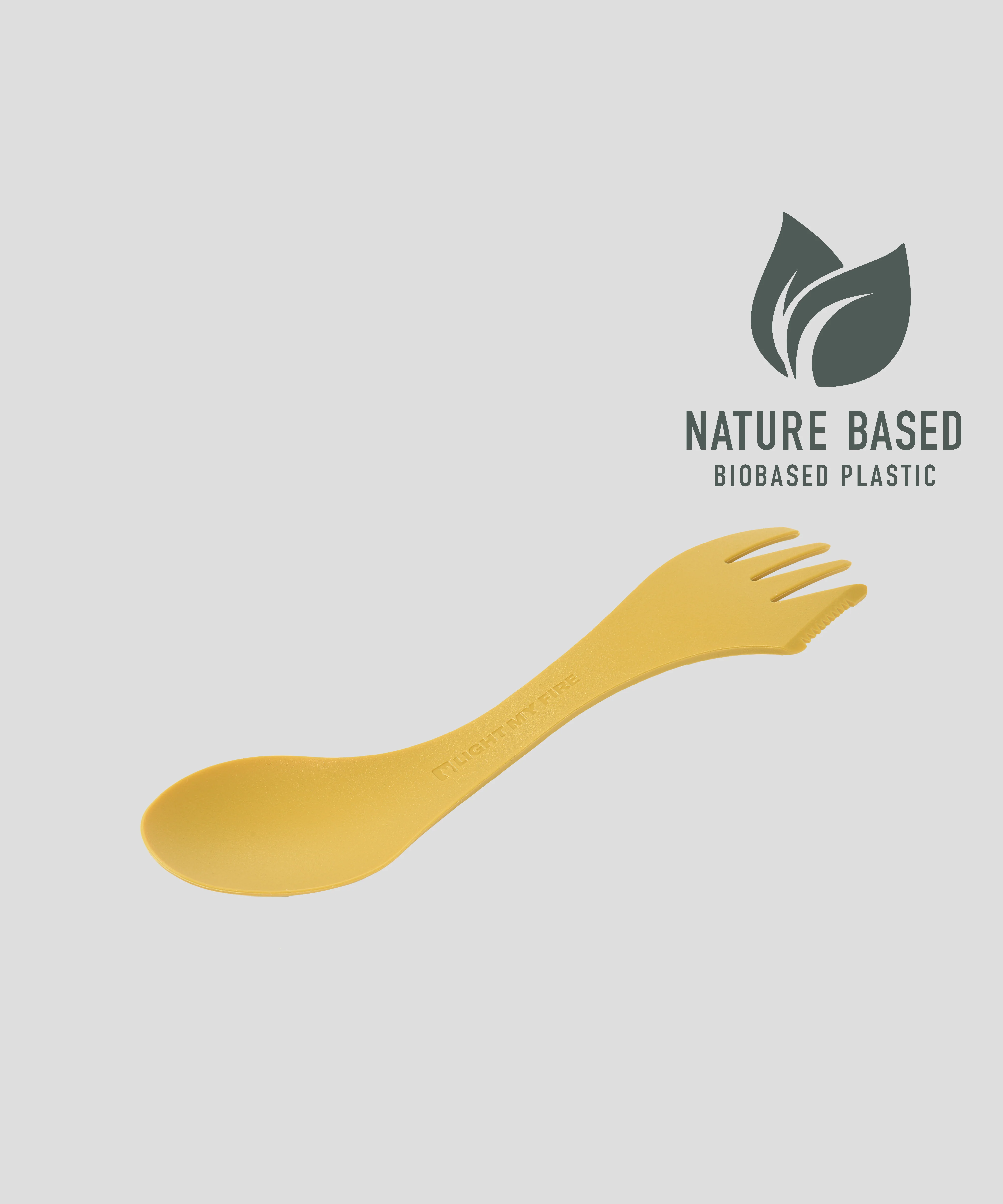 Light My Fire Spork Original - Yellow