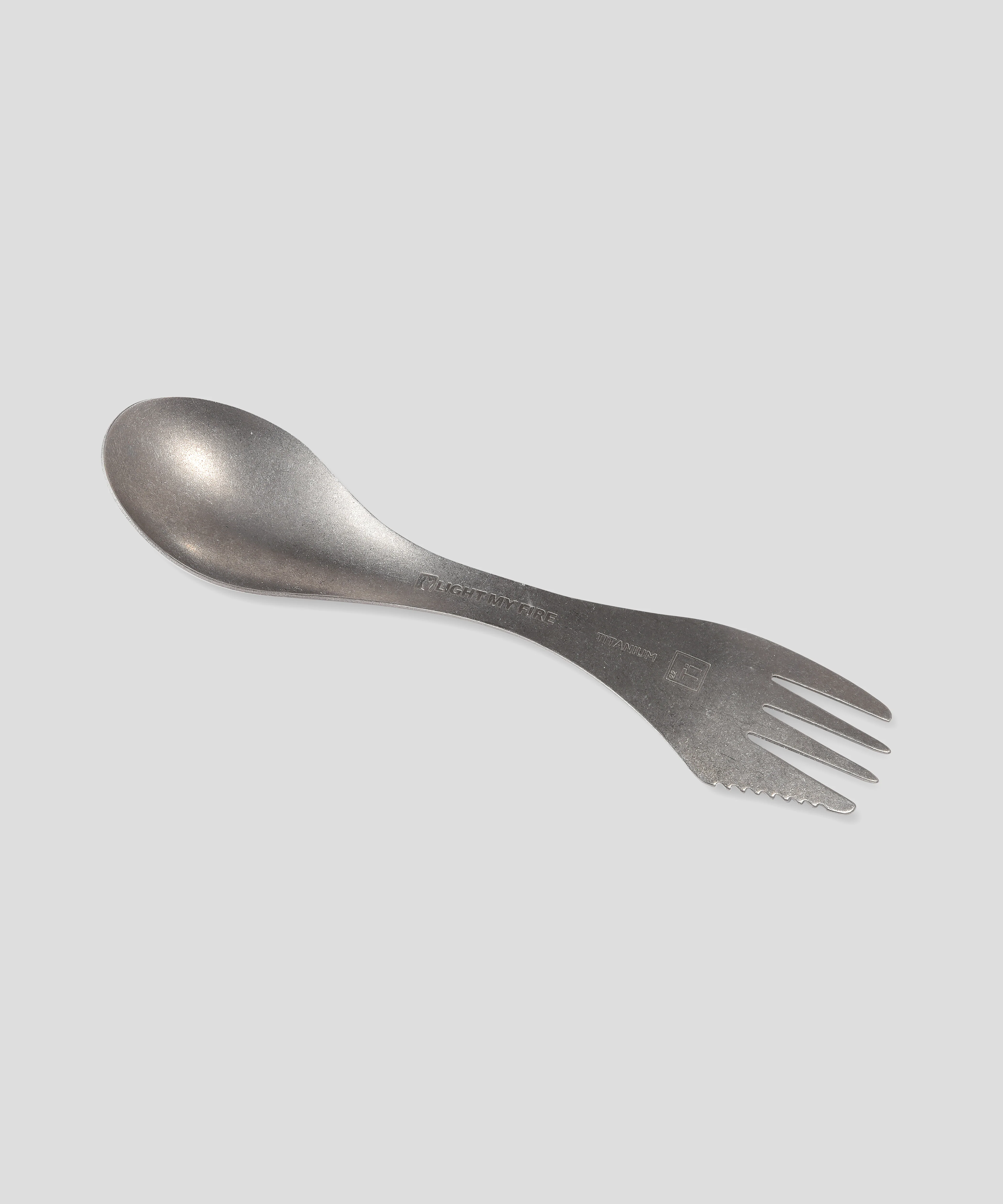 Light My Fire Spork Titanium MiS - Silver
