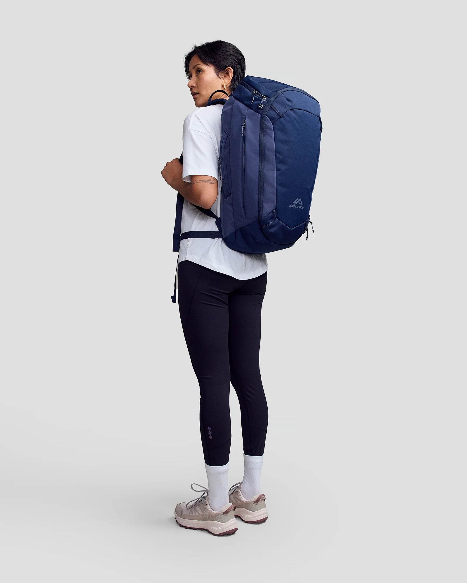 Litehaul Pack v3- 28L - Pure Navy/Mid Navy