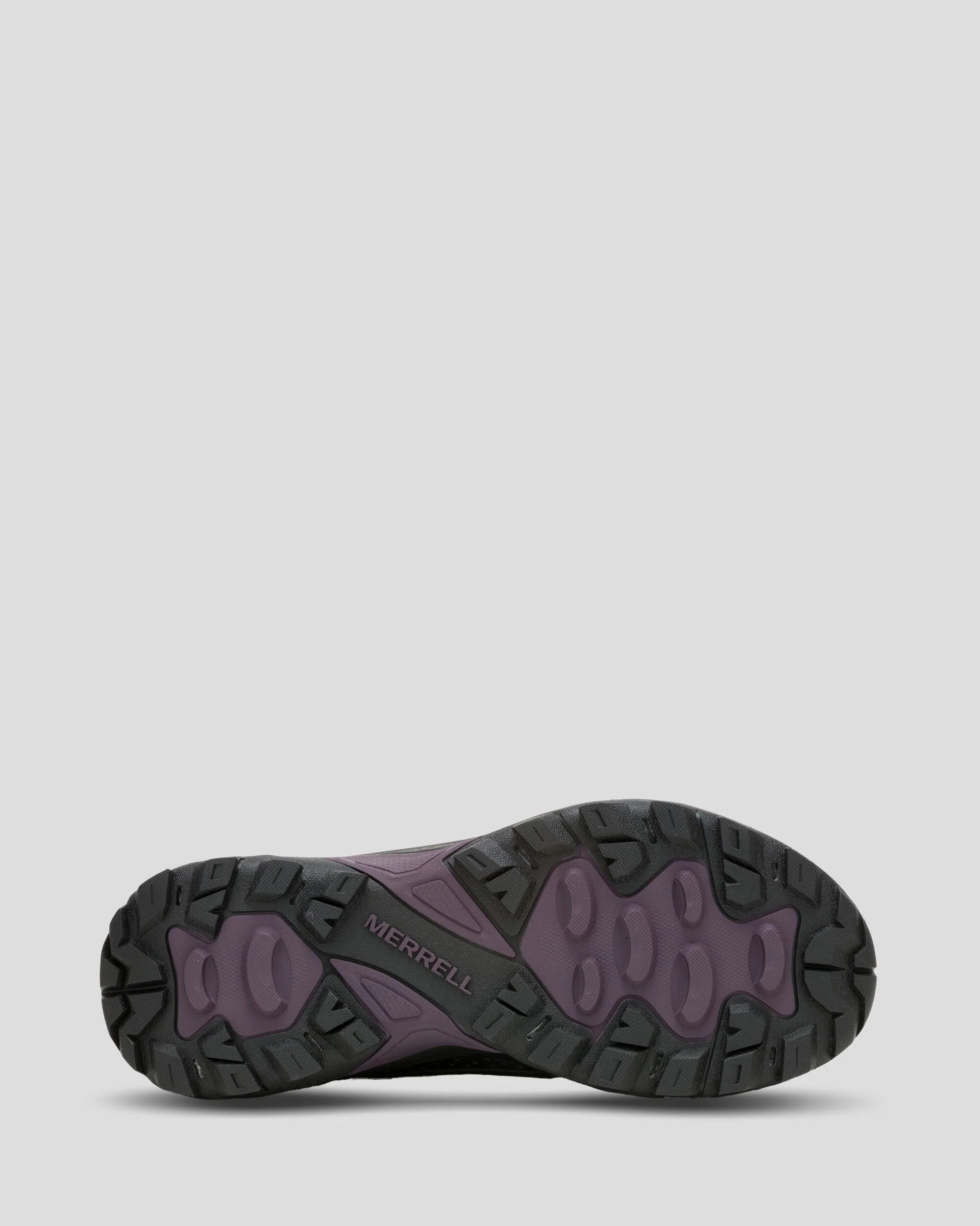 Women's Merrell Speed Strike 2 Waterproof Hiking Shoes - Black - Image 4