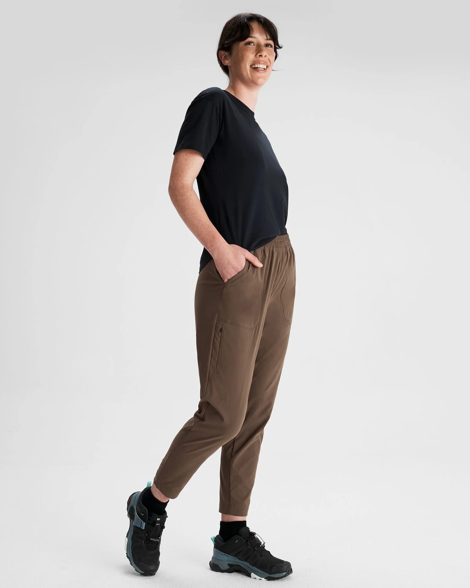 Women's Miro Tapered Pants - Trail - Image 2